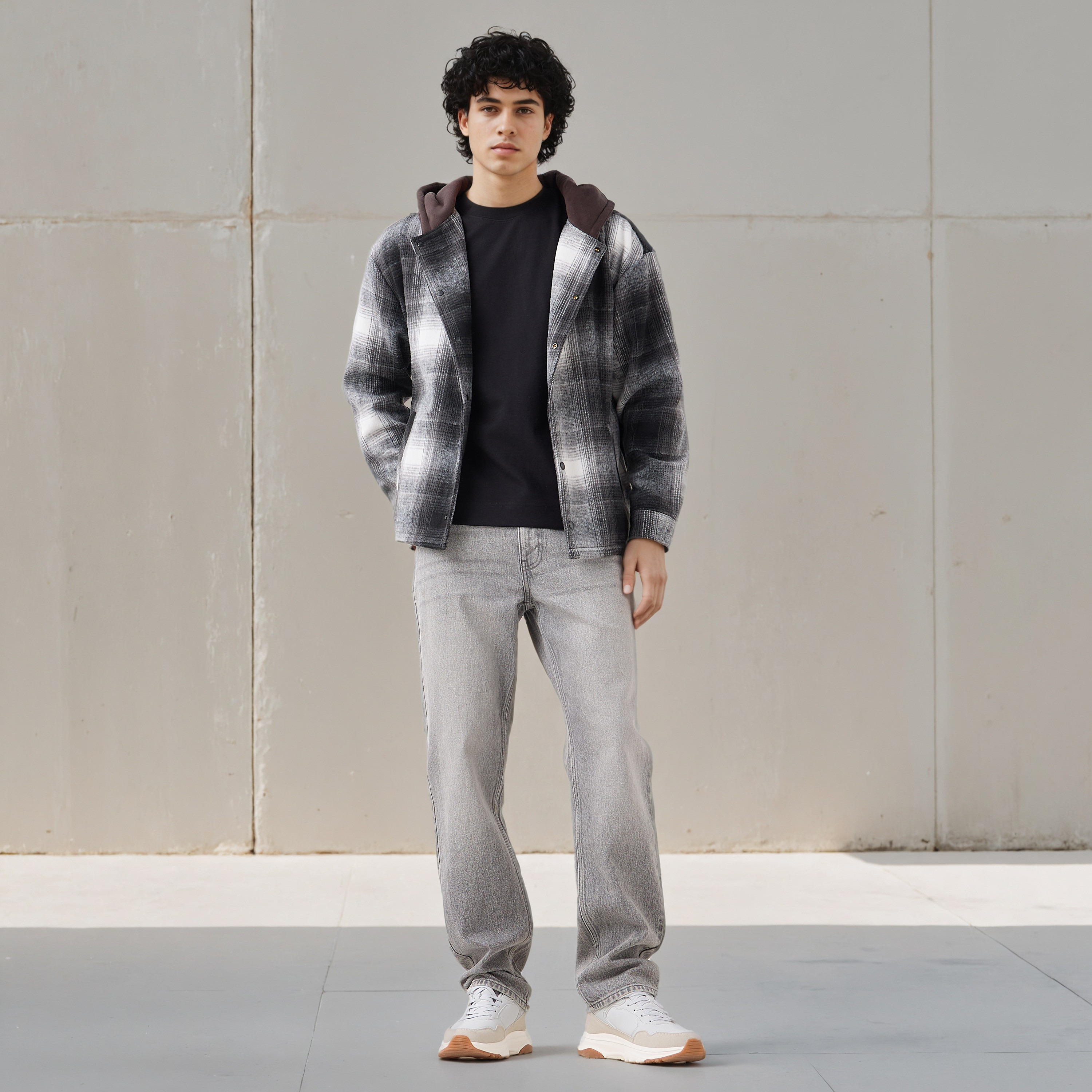 Lee Cooper Men Hooded Jacket-men-clothing-jacketsandblazers-jackets-image-2