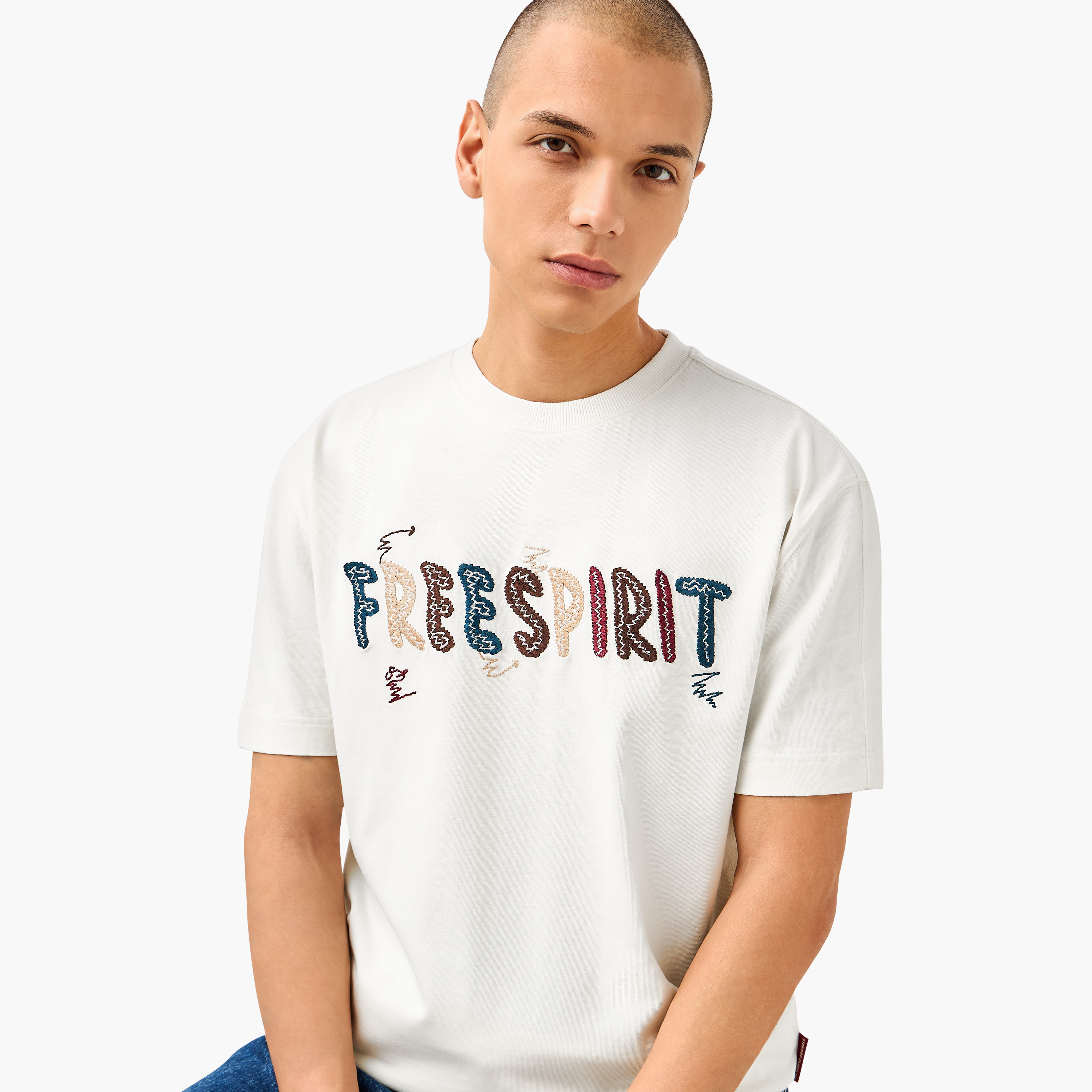 Lee Cooper Embroidered T-shirt-men-clothing-tshirtsandpolos-tshirts-image-4