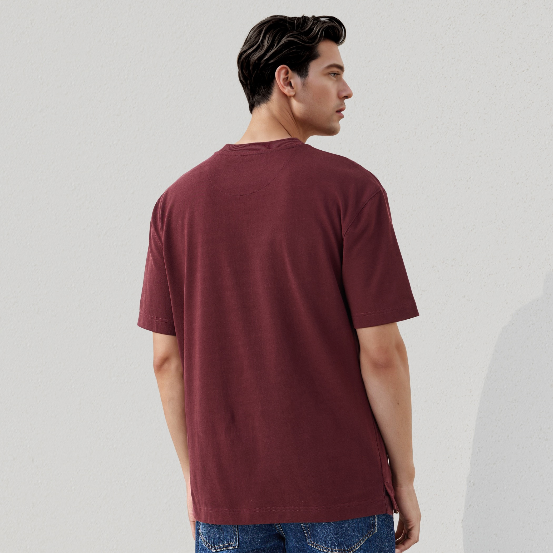تيشيرت مطرز من لي كوبر-men-clothing-tshirtsandpolos-tshirts-image-3