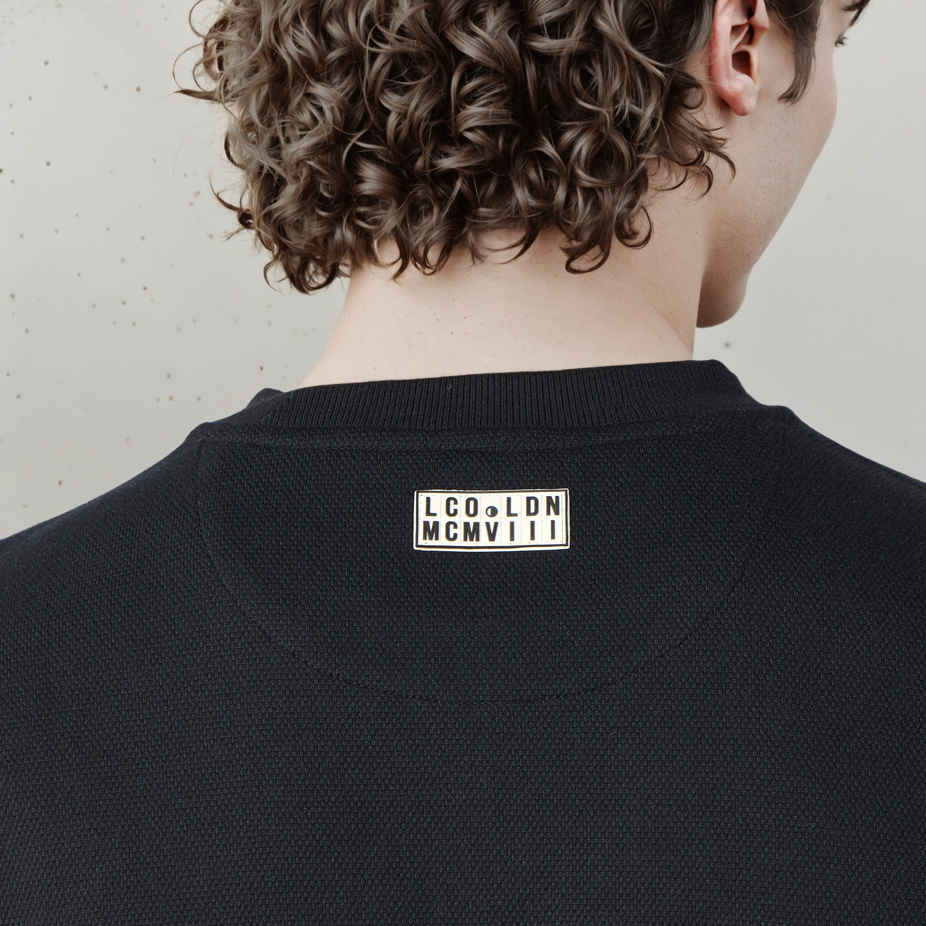 Lee Cooper Textured Pique Sweatshirt-men-winterwear-hoodiesandsweatshirts-image-6