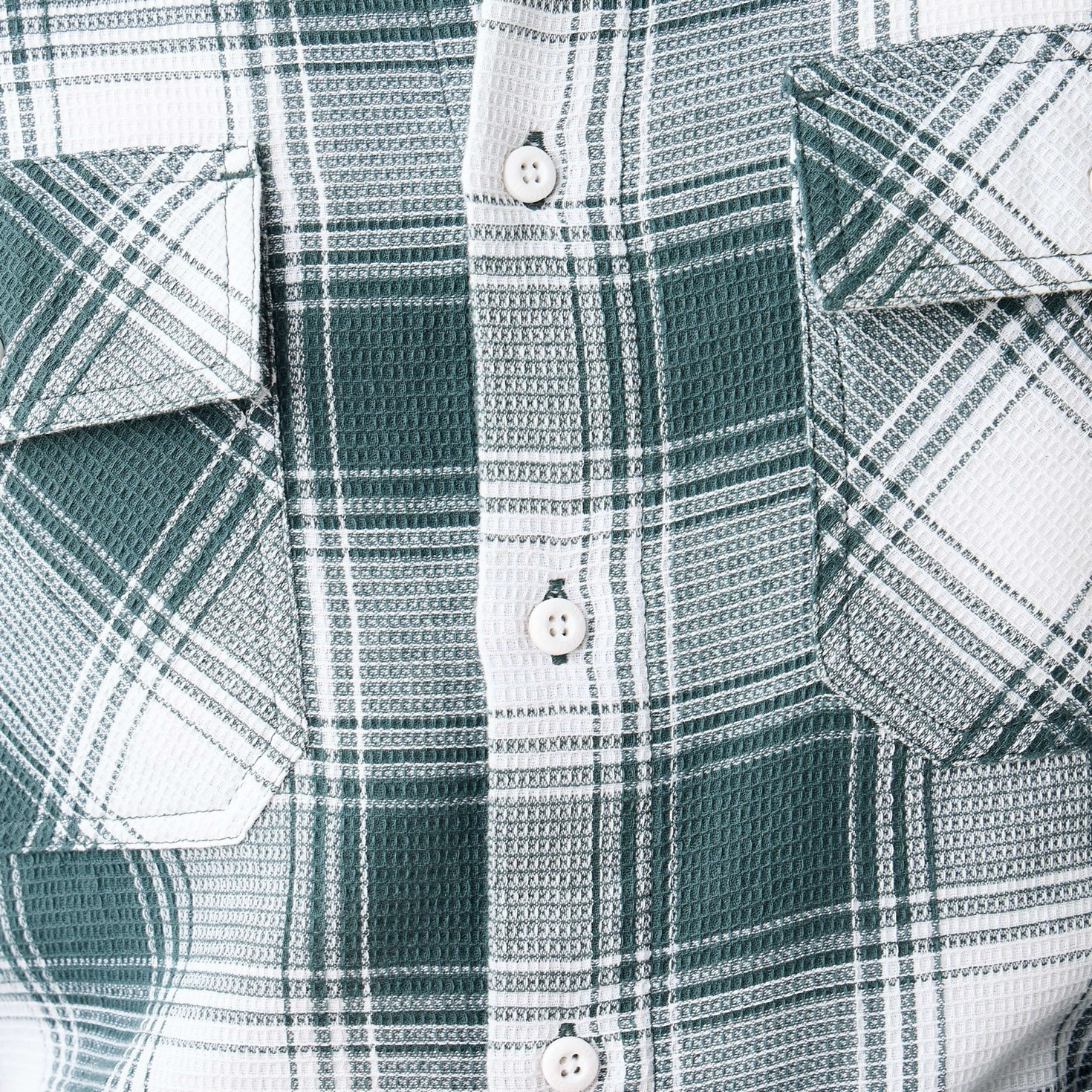قميص كاروهات بقصّة عادية من لي كوبر-men-clothing-shirts-image-5