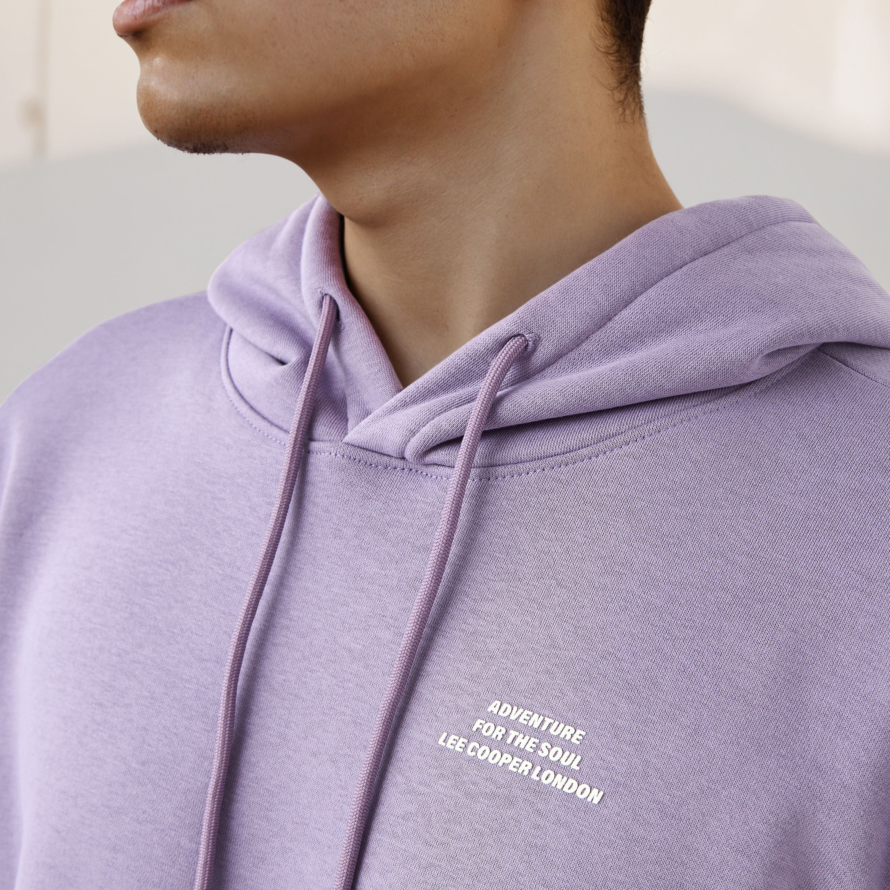 Lee Cooper Men Printed Hoodie-men-winterwear-hoodiesandsweatshirts-image-4
