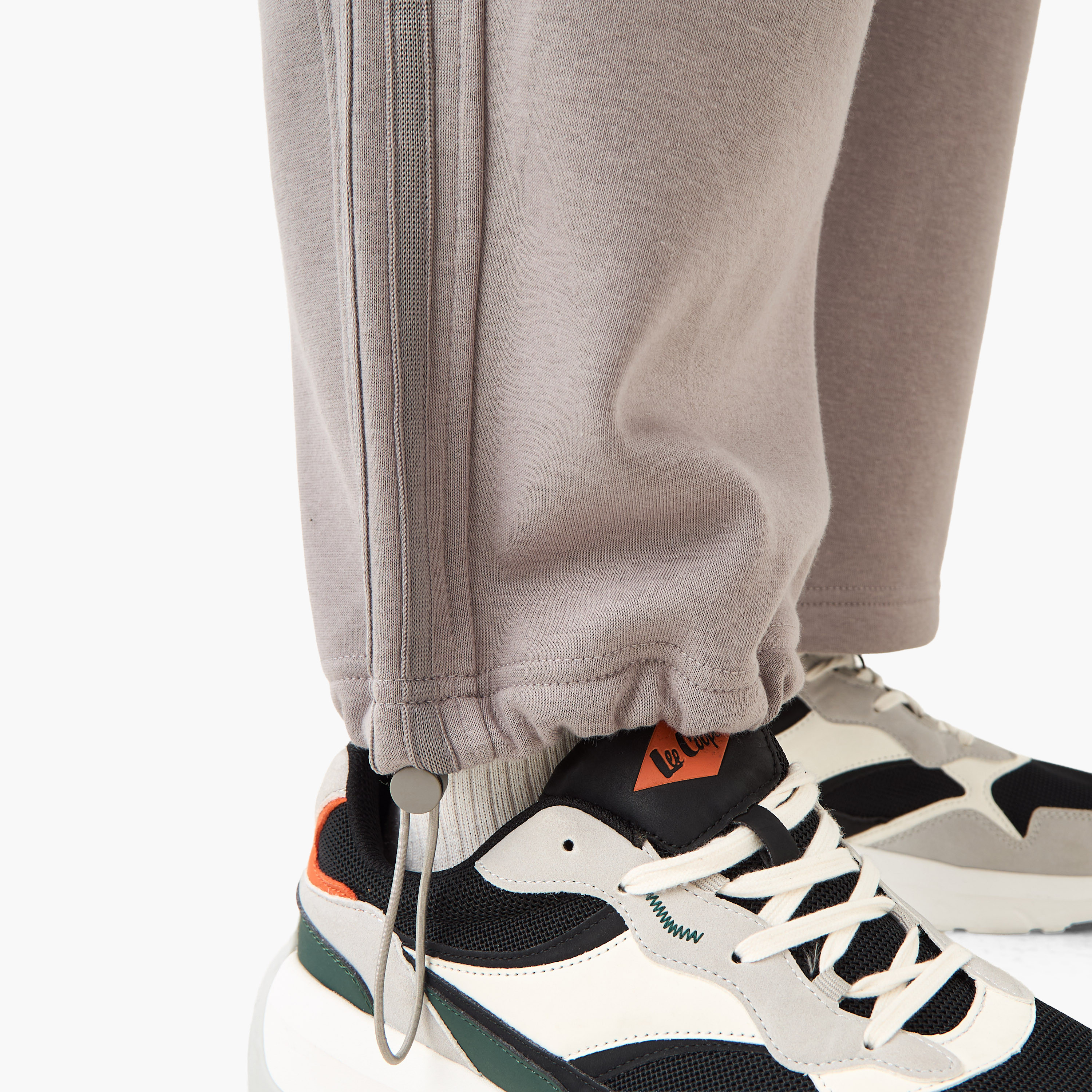Lee Cooper Men Relaxed Fit Cotton Trousers-men-clothing-bottoms-joggers-image-5