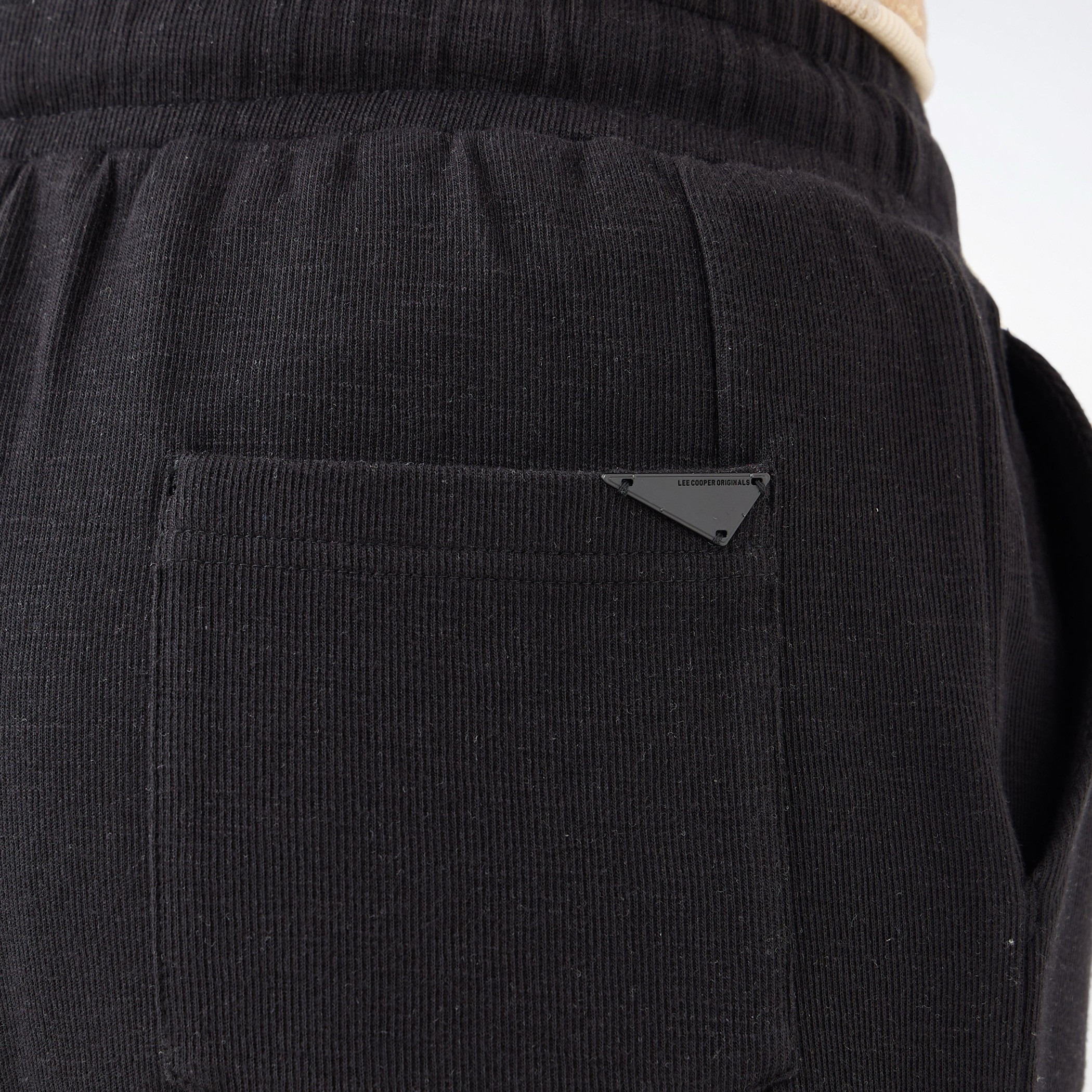 Lee Cooper Men Straight Fit Cotton Pants-men-clothing-bottoms-joggers-image-5