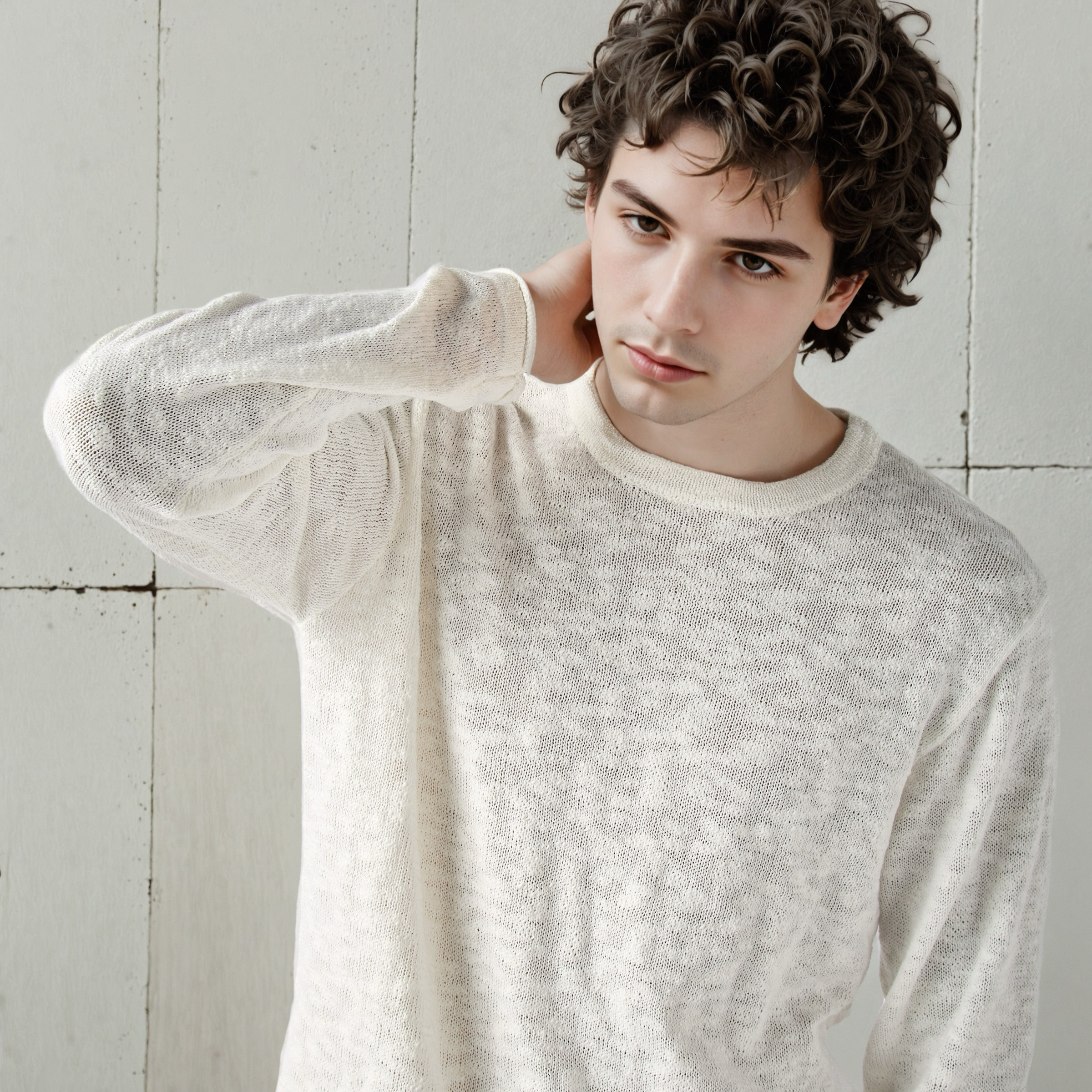 Lee Cooper Textured Crew Neck T-shirt-men-clothing-tshirtsandpolos-tshirts-image-6