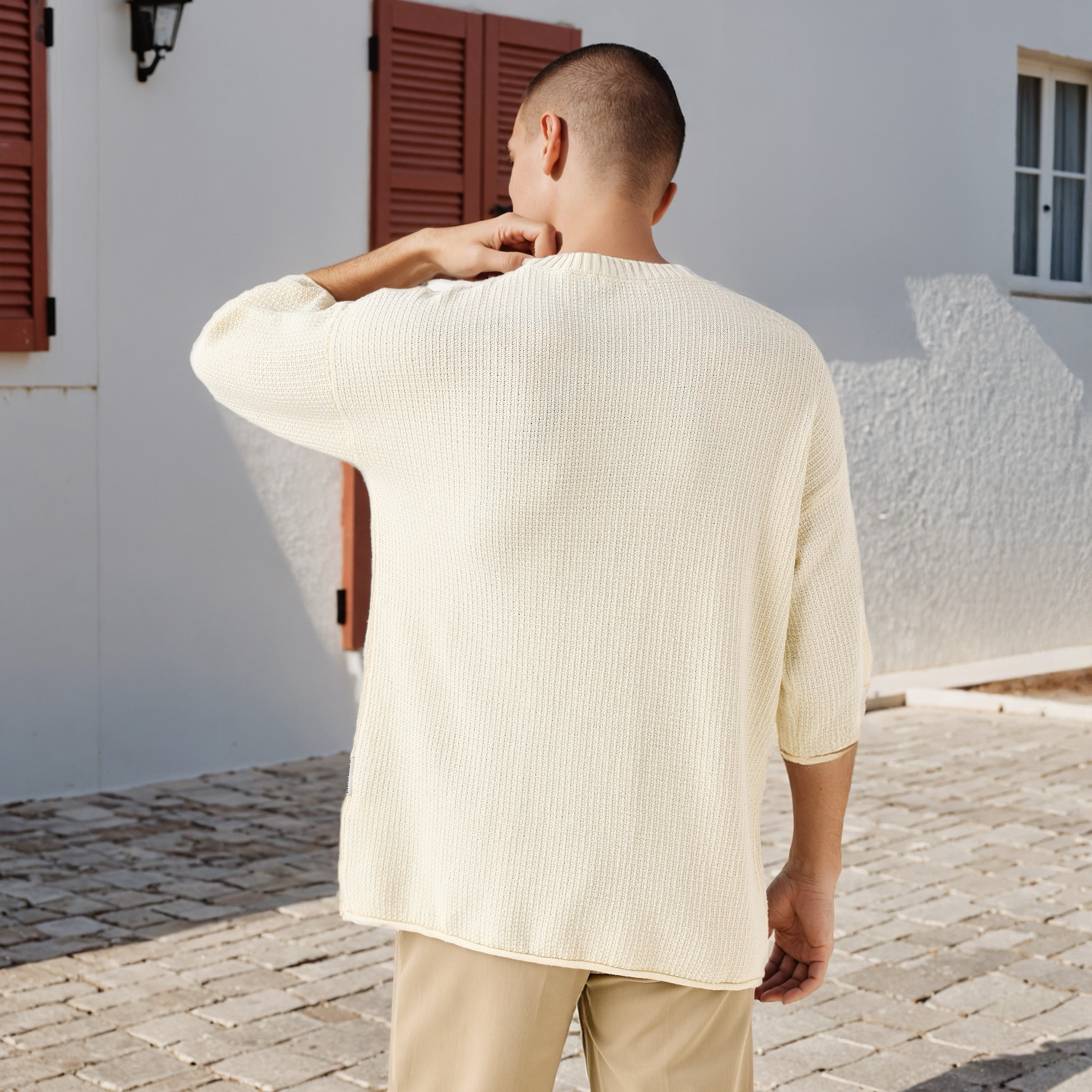 Lee Cooper Textured T-shirt-men-clothing-tshirtsandpolos-tshirts-image-3