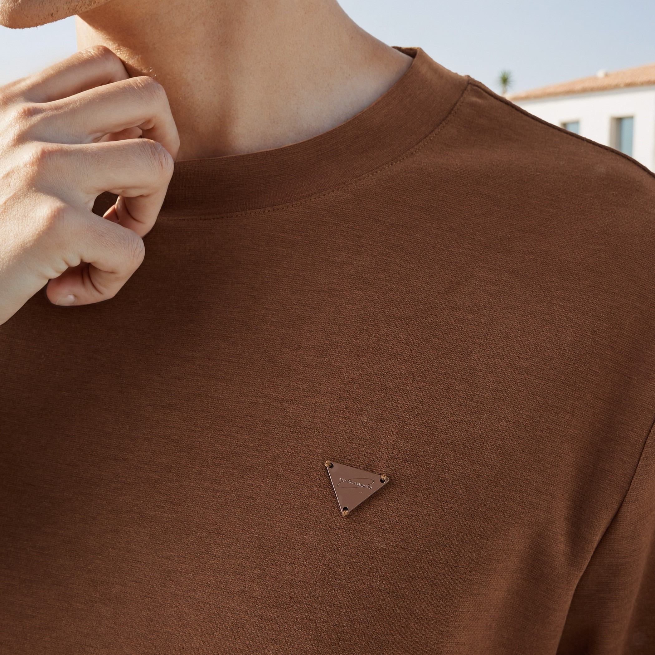 Lee Cooper Crew Neck T-shirt-men-clothing-tshirtsandpolos-tshirts-image-5