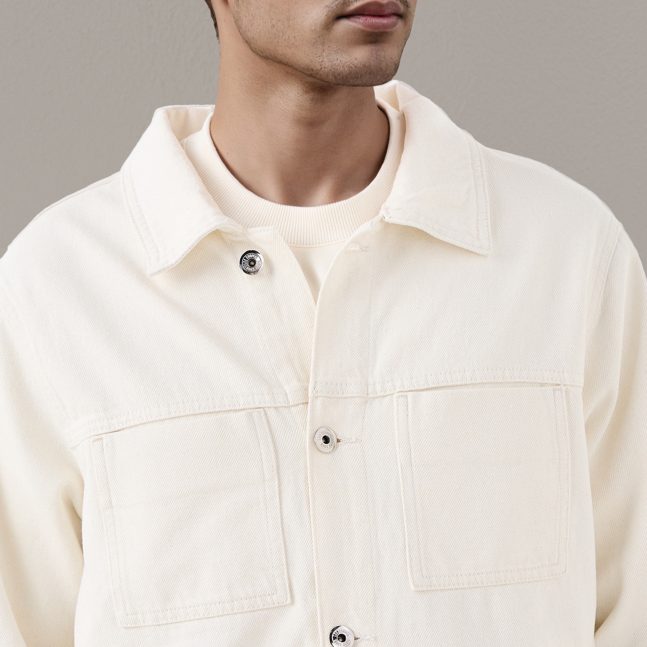 Lee Cooper Button Through Denim Shacket-men-clothing-jacketsandblazers-jackets-image-4