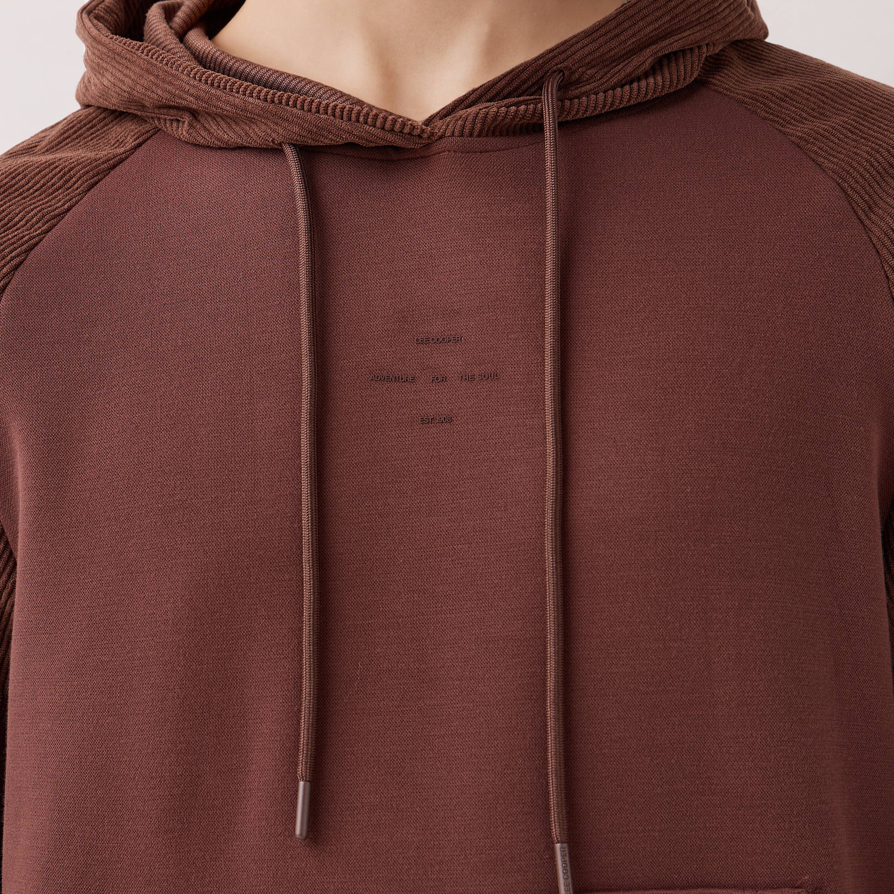 Lee Cooper Men Panelled Hoodie-men-winterwear-hoodiesandsweatshirts-image-5