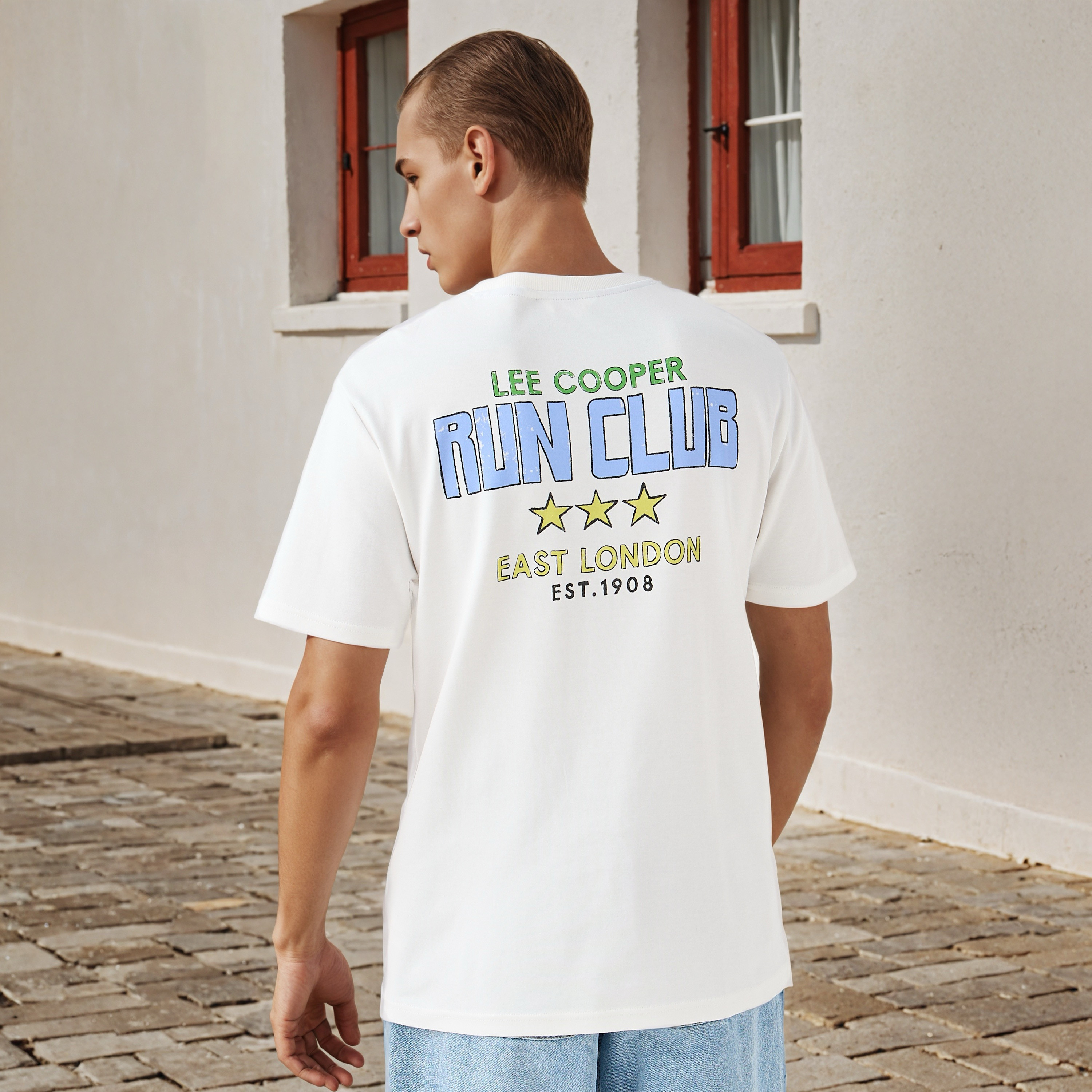 تيشيرت بطبعات من لي كوبر-men-clothing-tshirtsandpolos-tshirts-image-1