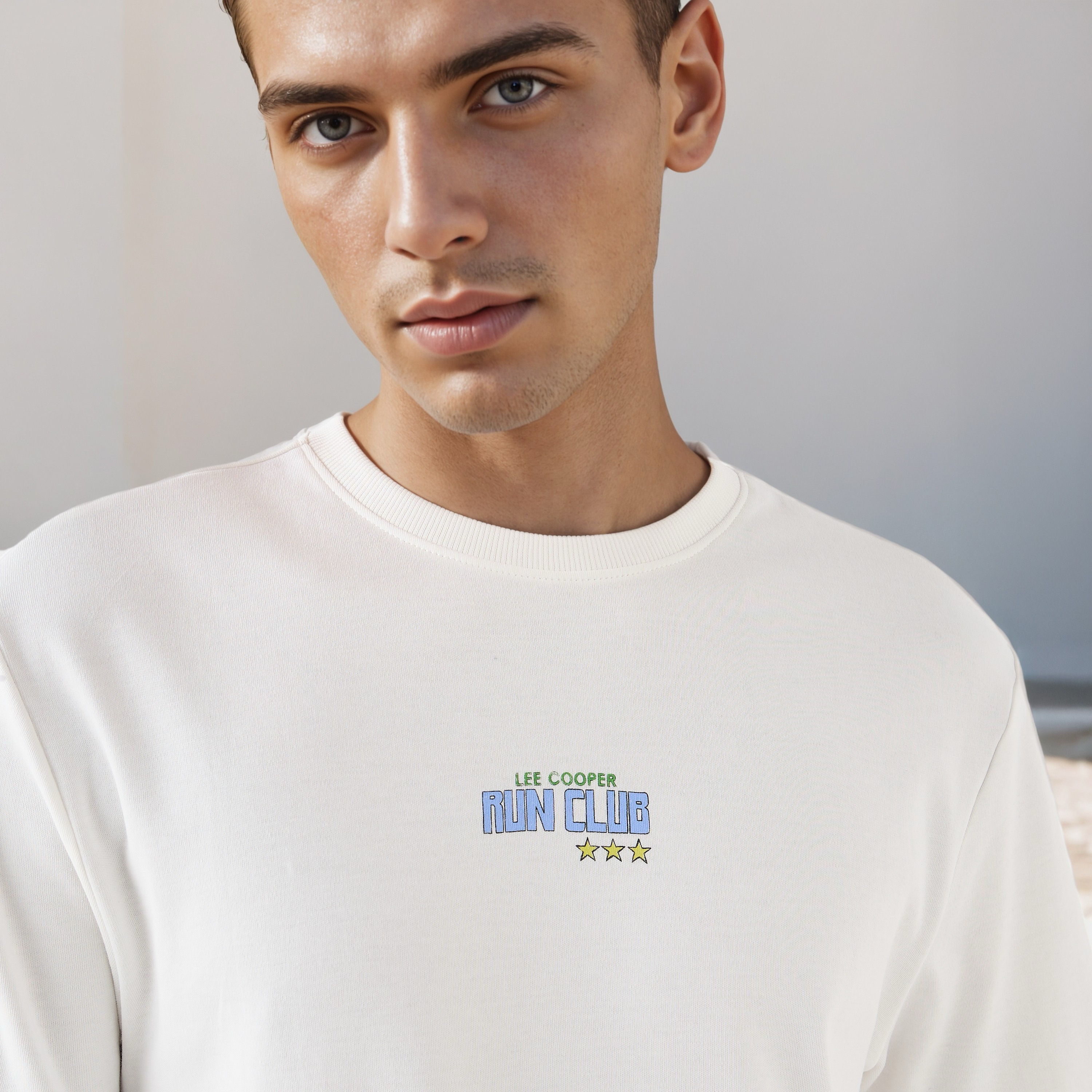 تيشيرت بطبعات من لي كوبر-men-clothing-tshirtsandpolos-tshirts-image-4