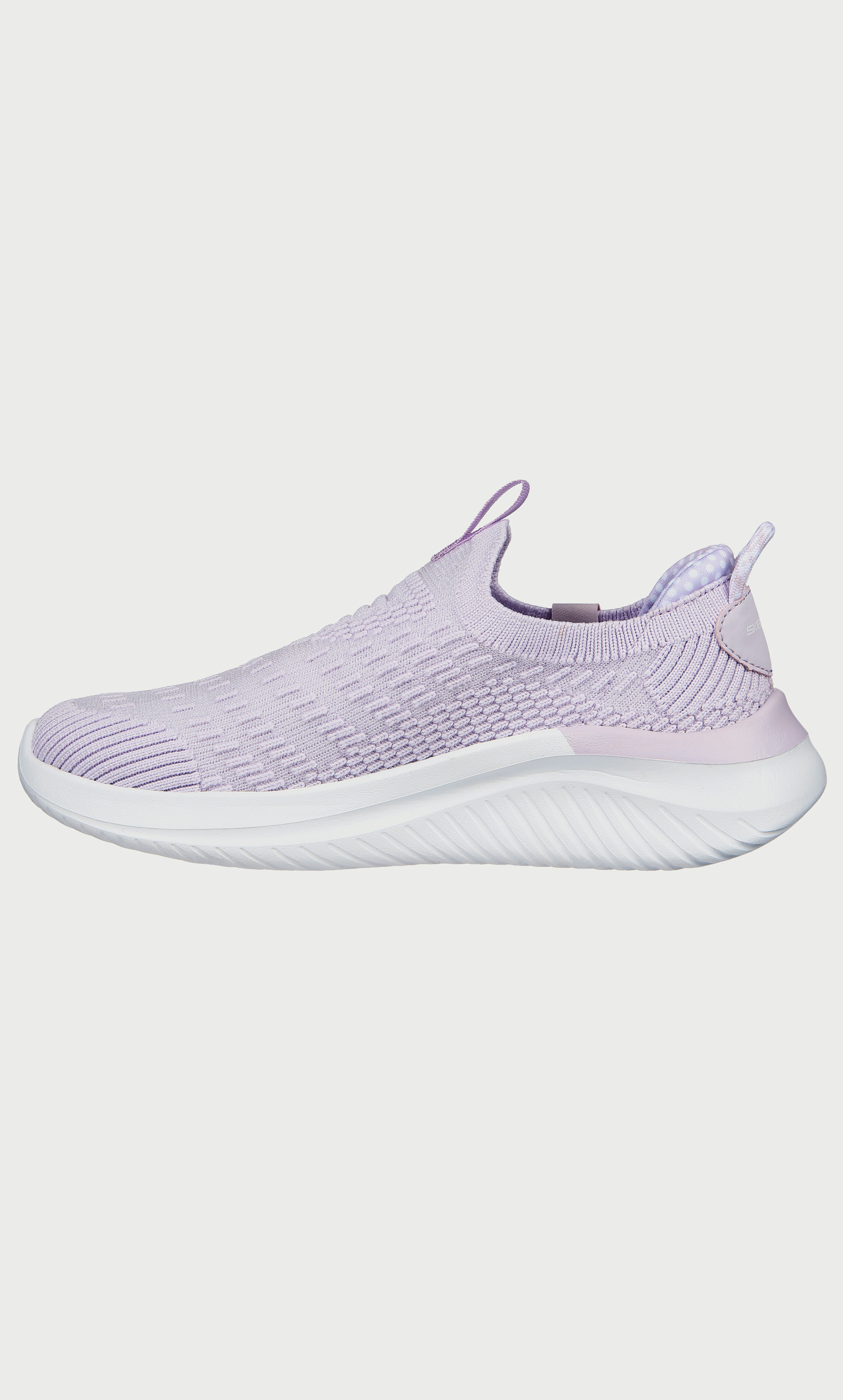 حذاء مع ميموري فوم مبرد بالهواء من سكيتشرز الترا فليكس 3.0 للأطفال 302244L-girls-shoes-sports-image-8