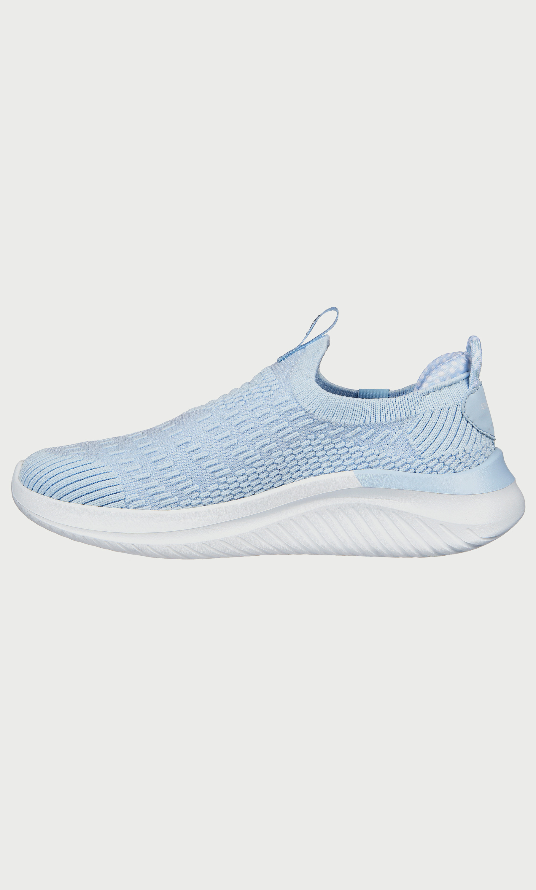 حذاء مع ميموري فوم مبرد بالهواء من سكيتشرز الترا فليكس 3.0 للأطفال 302244L-girls-shoes-sports-image-13