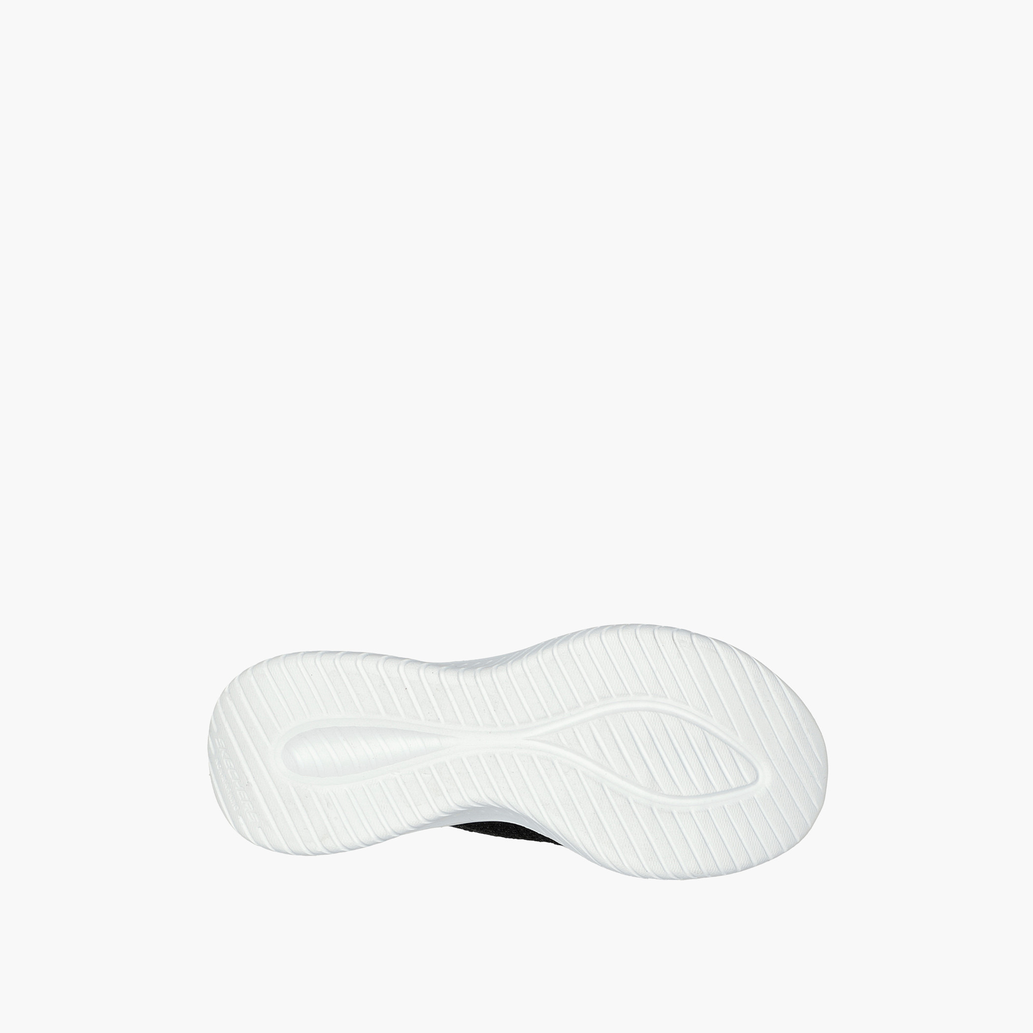 Skechers Kids Black Textured Air Cooled Slip On Shoes-girls-shoes-sneakers-image-4