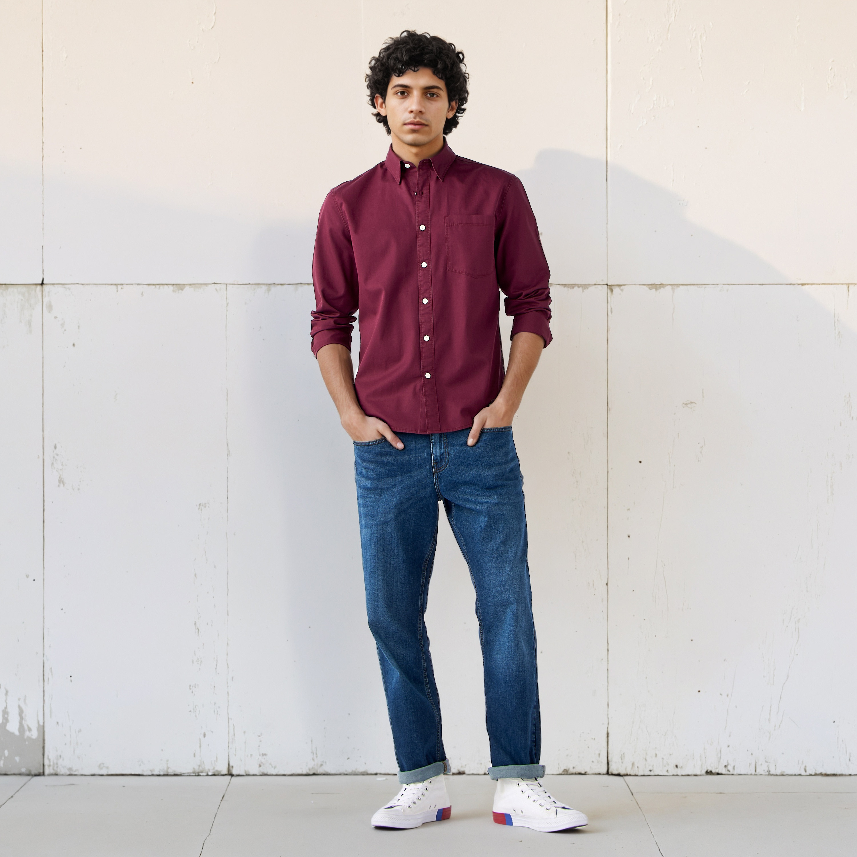 Lee Cooper Regular Fit Shirt-men-clothing-shirts-image-2
