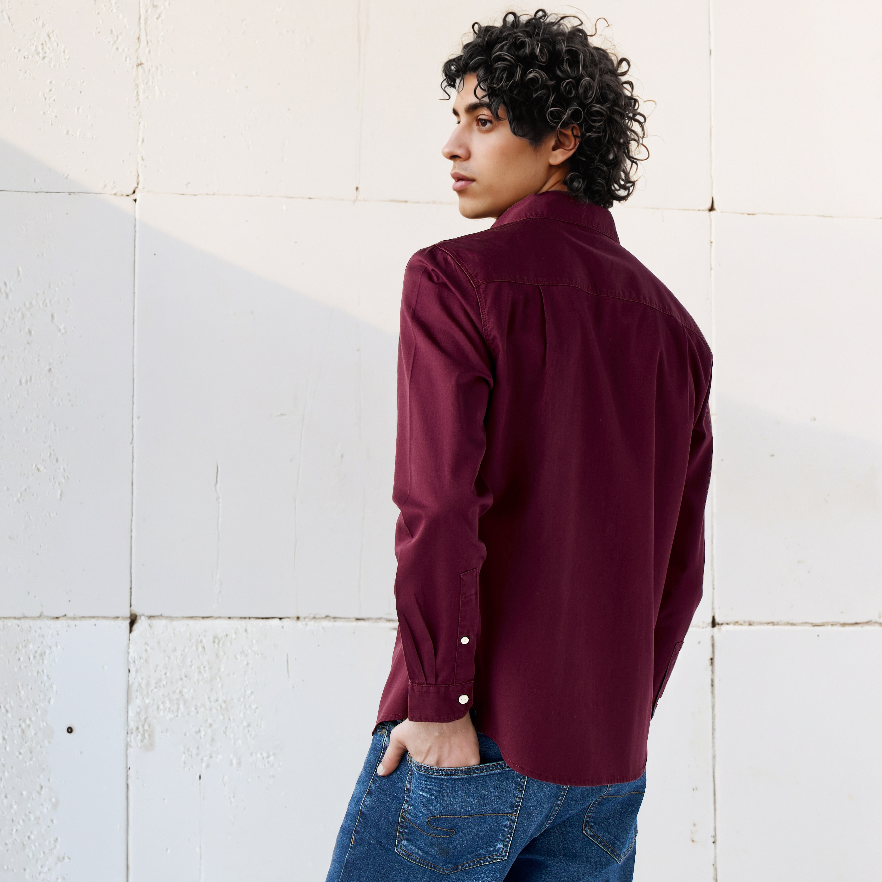Lee Cooper Regular Fit Shirt-men-clothing-shirts-image-3