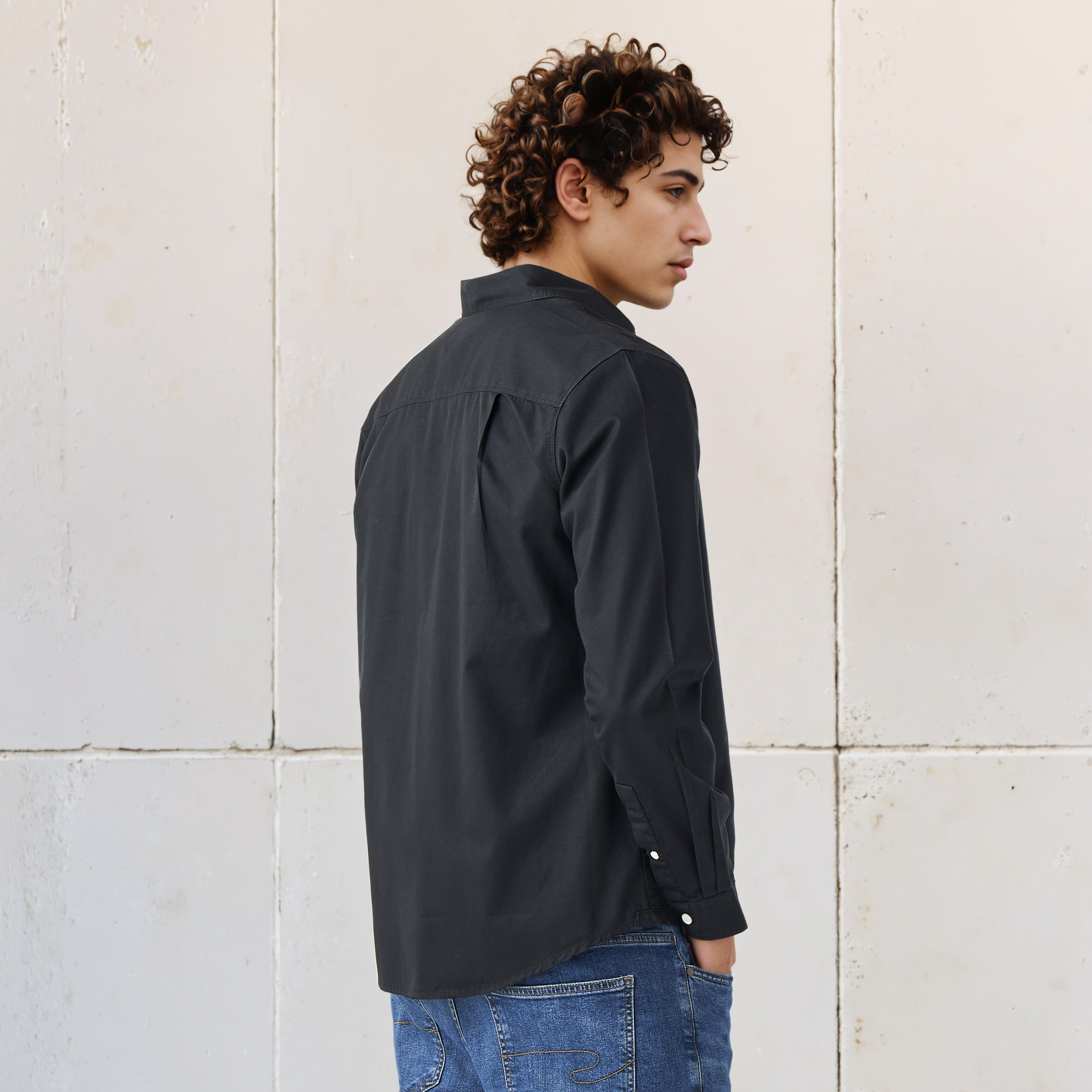 Lee Cooper Regular Fit Shirt-men-clothing-shirts-image-3