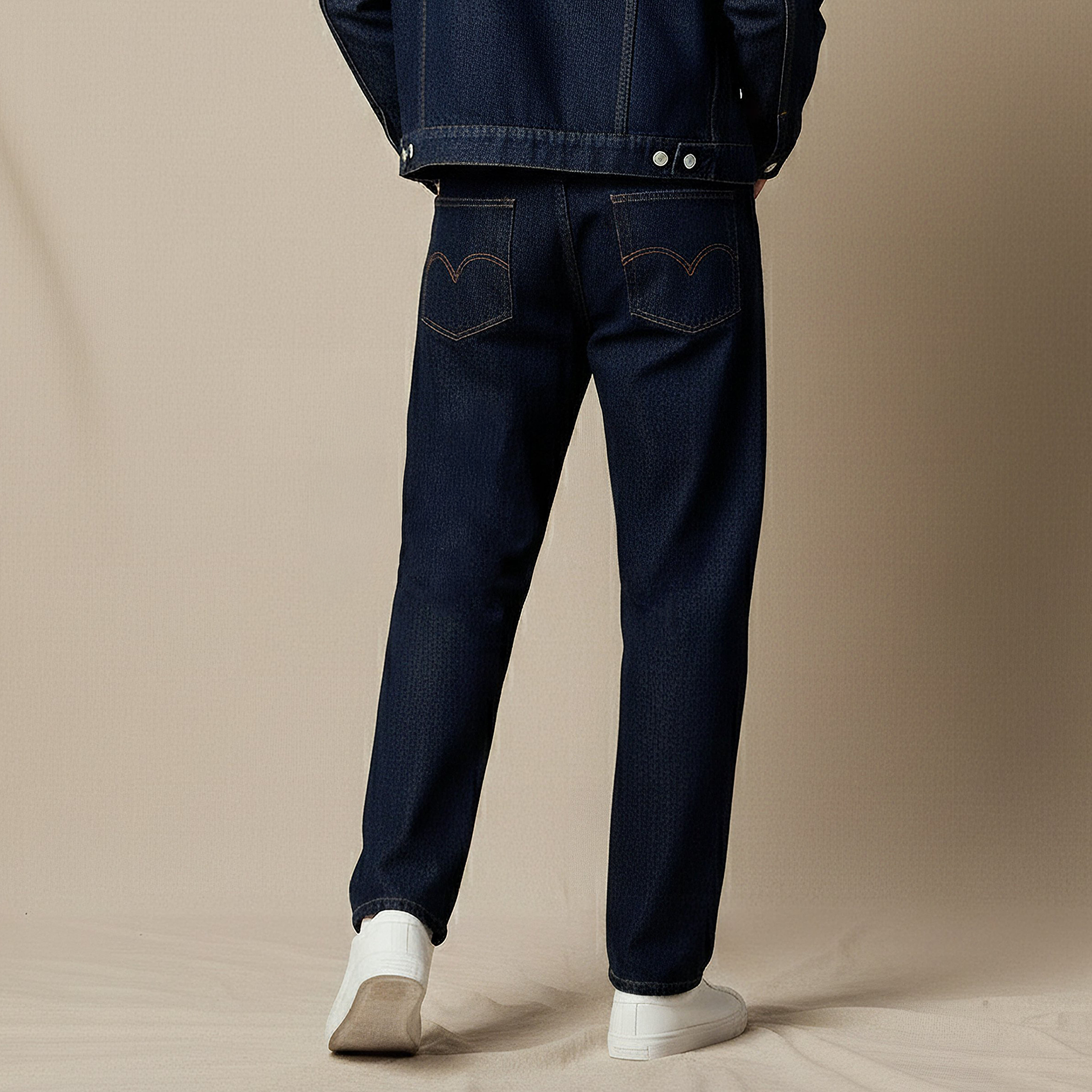 Lee Cooper Men Baggy Fit Mid-Rise Jeans-men-clothing-bottoms-jeans-image-3