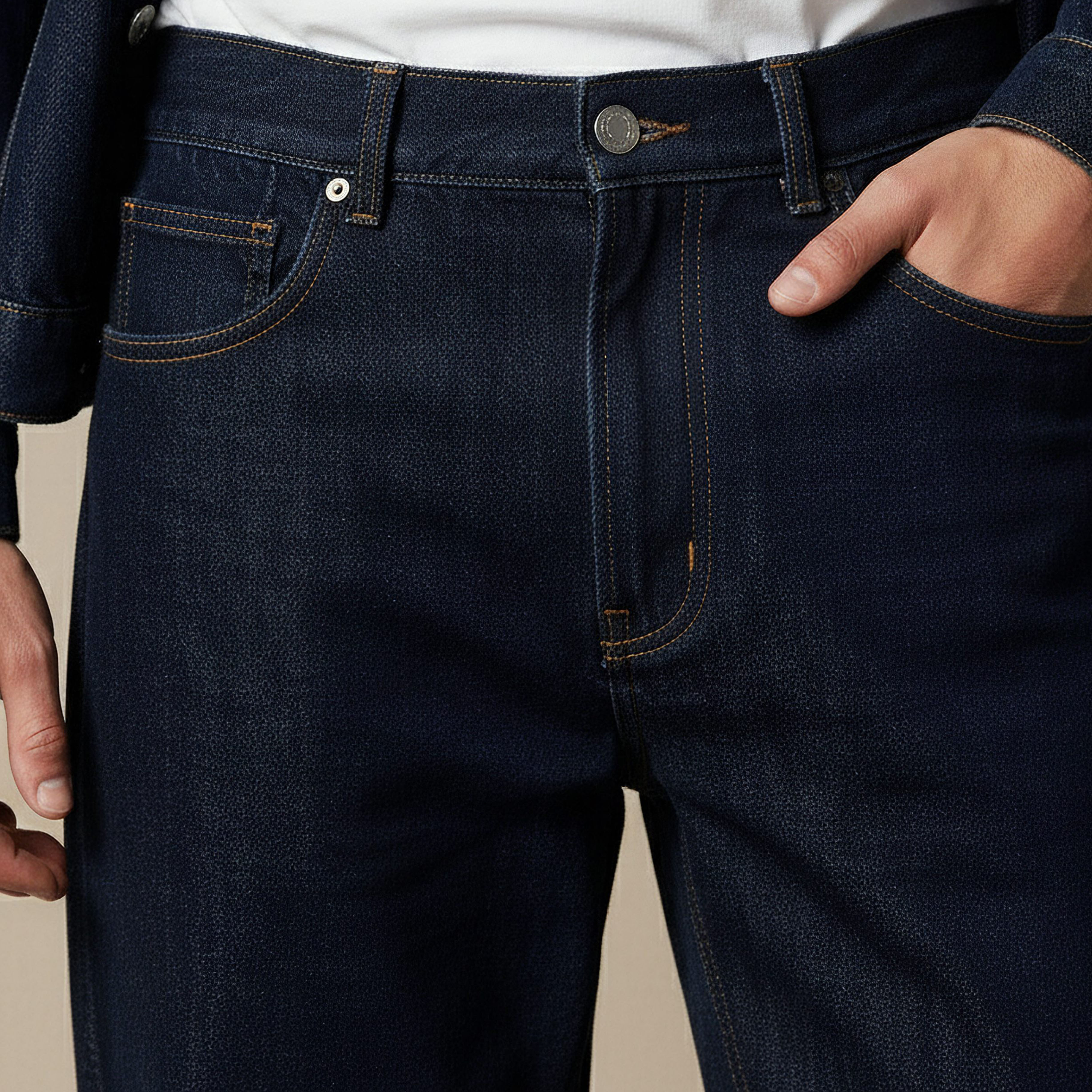 Lee Cooper Men Baggy Fit Mid-Rise Jeans-men-clothing-bottoms-jeans-image-4