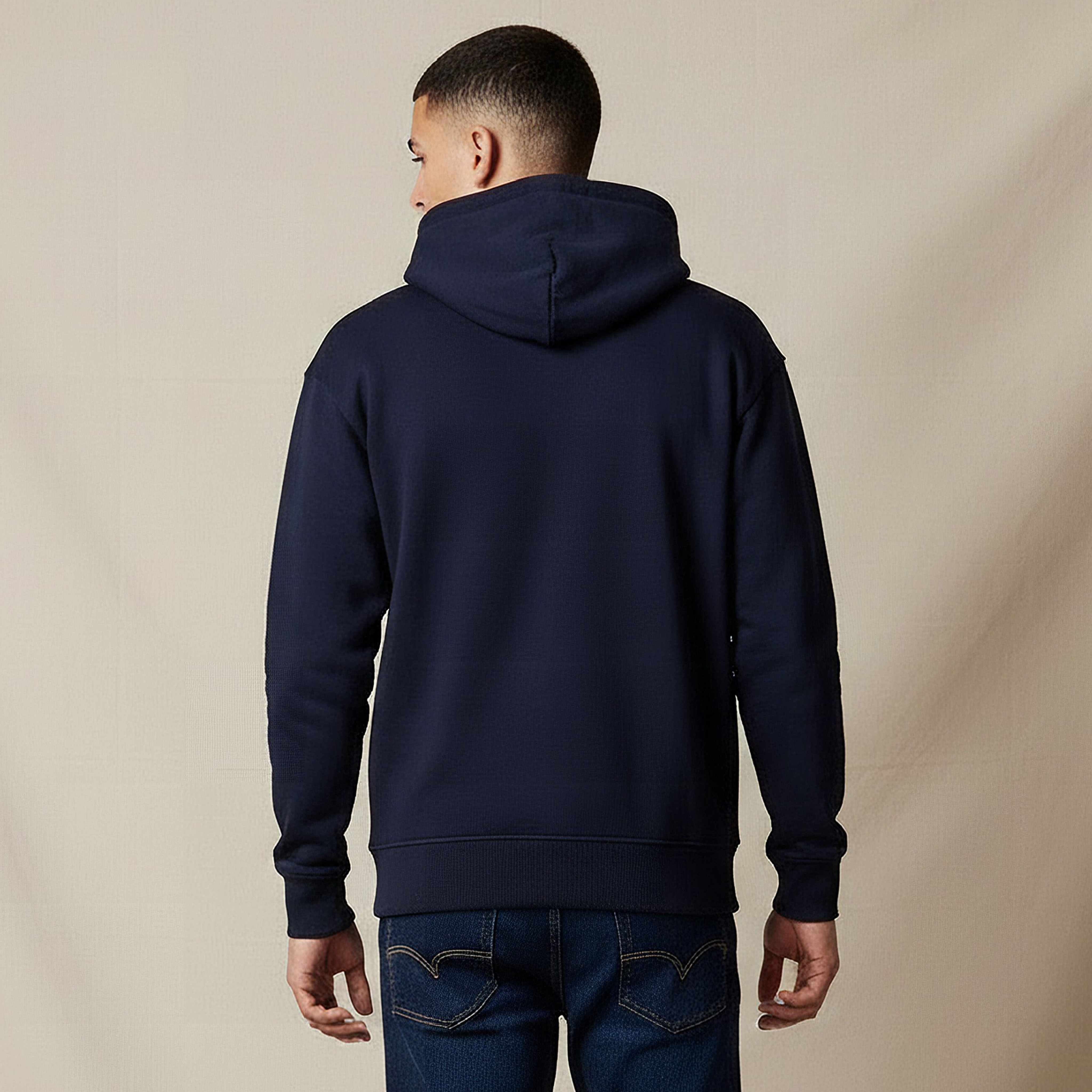 Lee Cooper Men Embroidered Hoodie-men-winterwear-hoodiesandsweatshirts-image-3