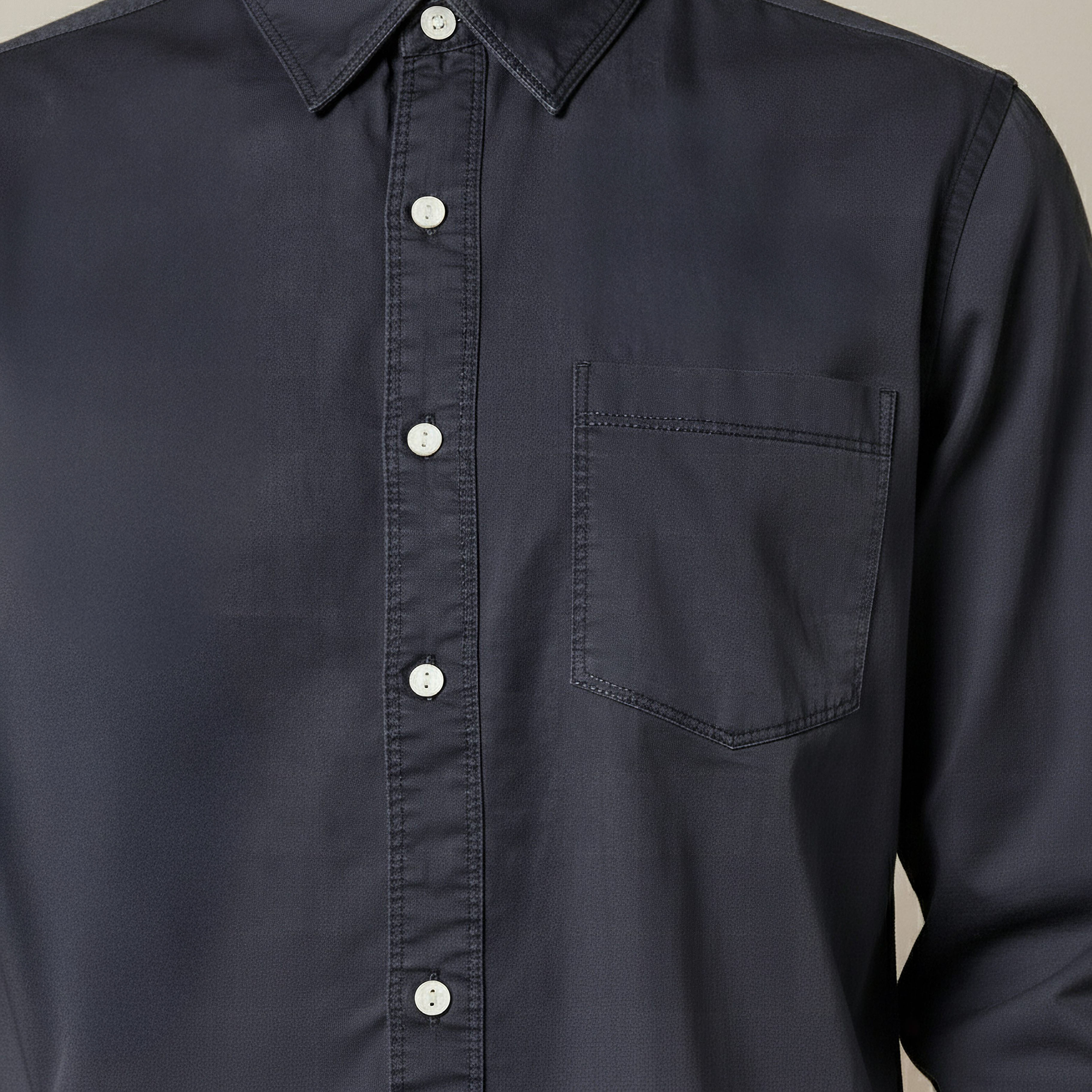 Lee Cooper Men Regular Fit Long Sleeve Shirt-men-clothing-shirts-image-4