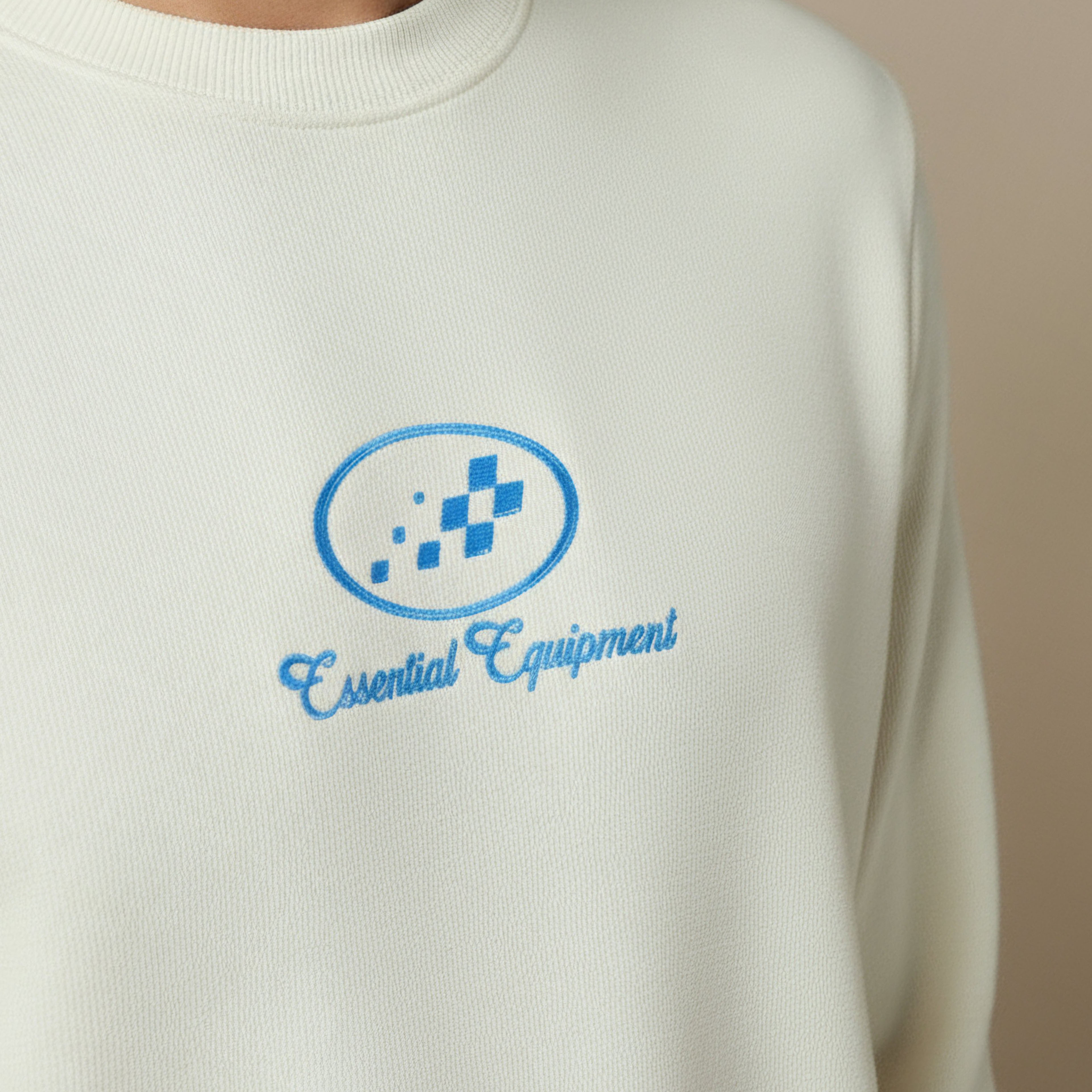 Lee Cooper Men Regular Fit Logo Print Cotton Sweatshirt-men-winterwear-hoodiesandsweatshirts-image-4
