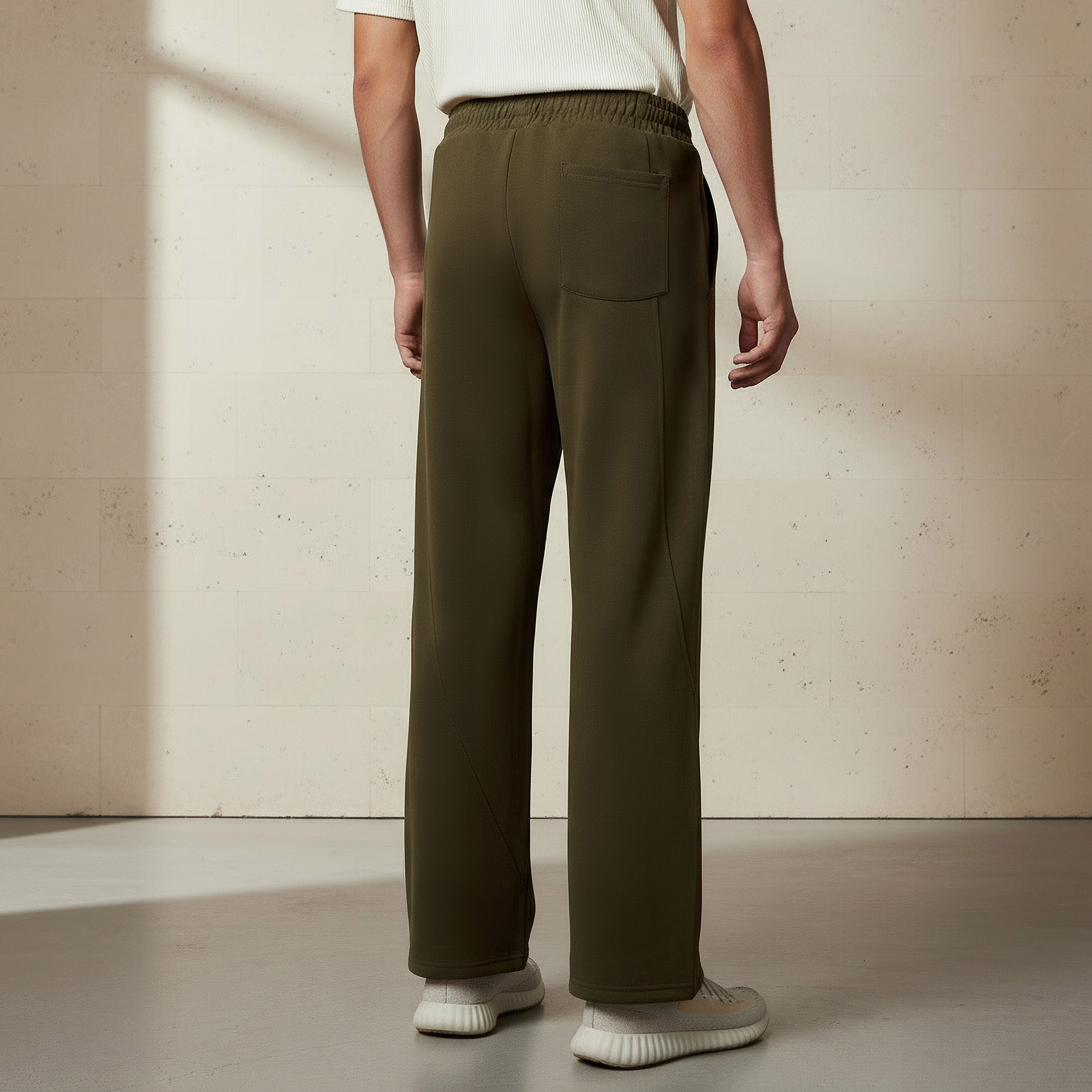 Lee Cooper Men Regular Fit Joggers-men-clothing-bottoms-joggers-image-3