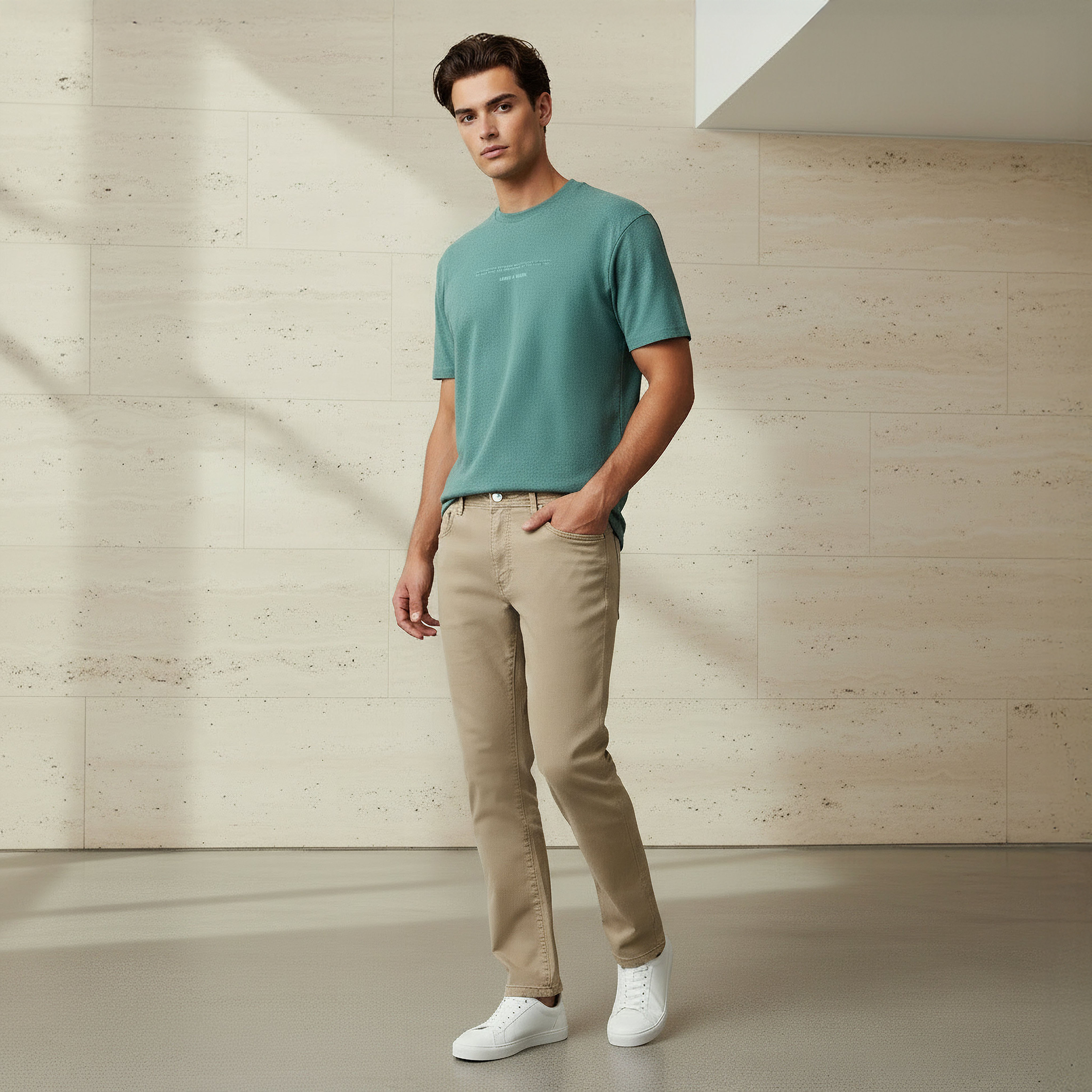 Lee Cooper Men Slim Fit Mid-Rise Jeans-men-clothing-bottoms-jeans-image-2