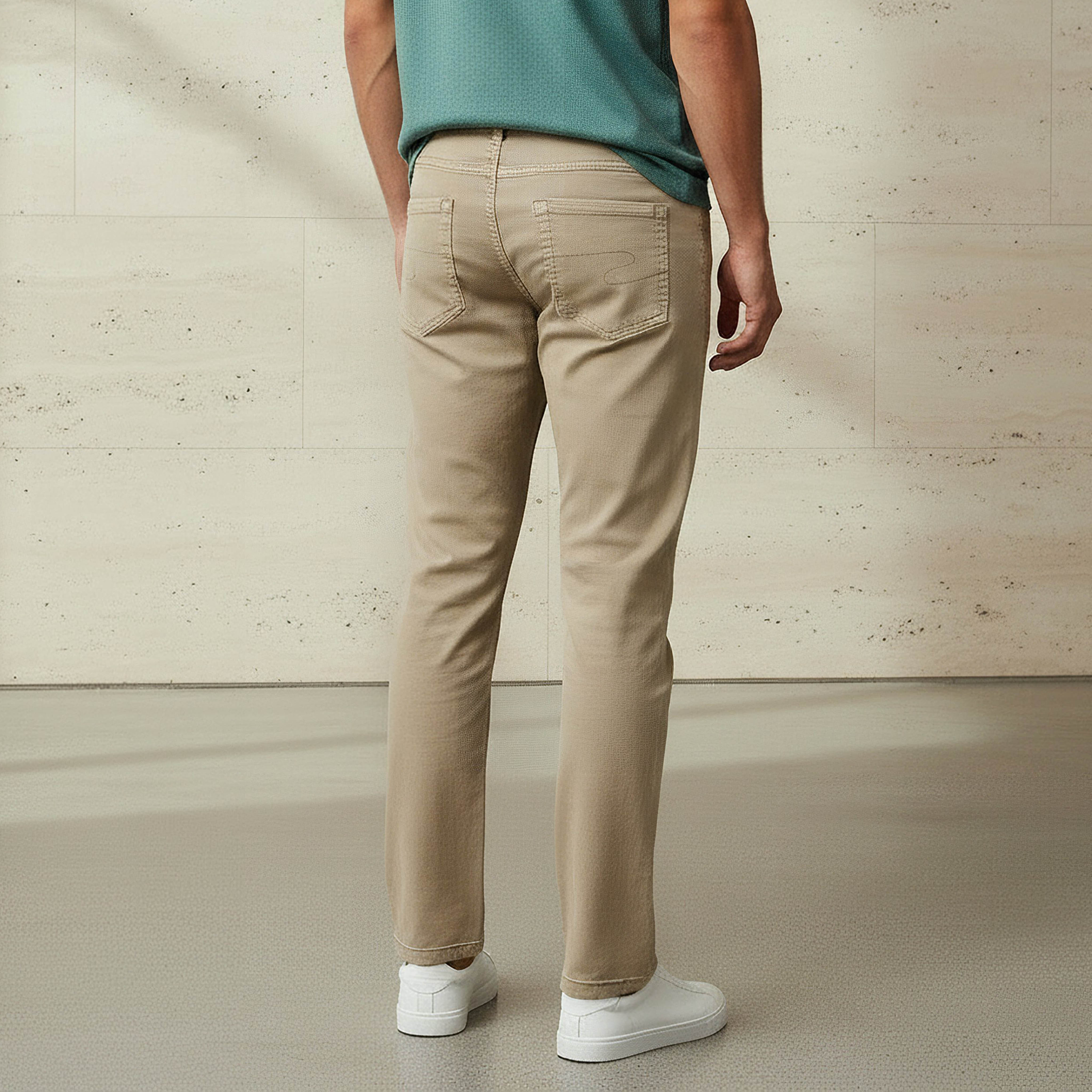 Lee Cooper Men Slim Fit Mid-Rise Jeans-men-clothing-bottoms-jeans-image-3