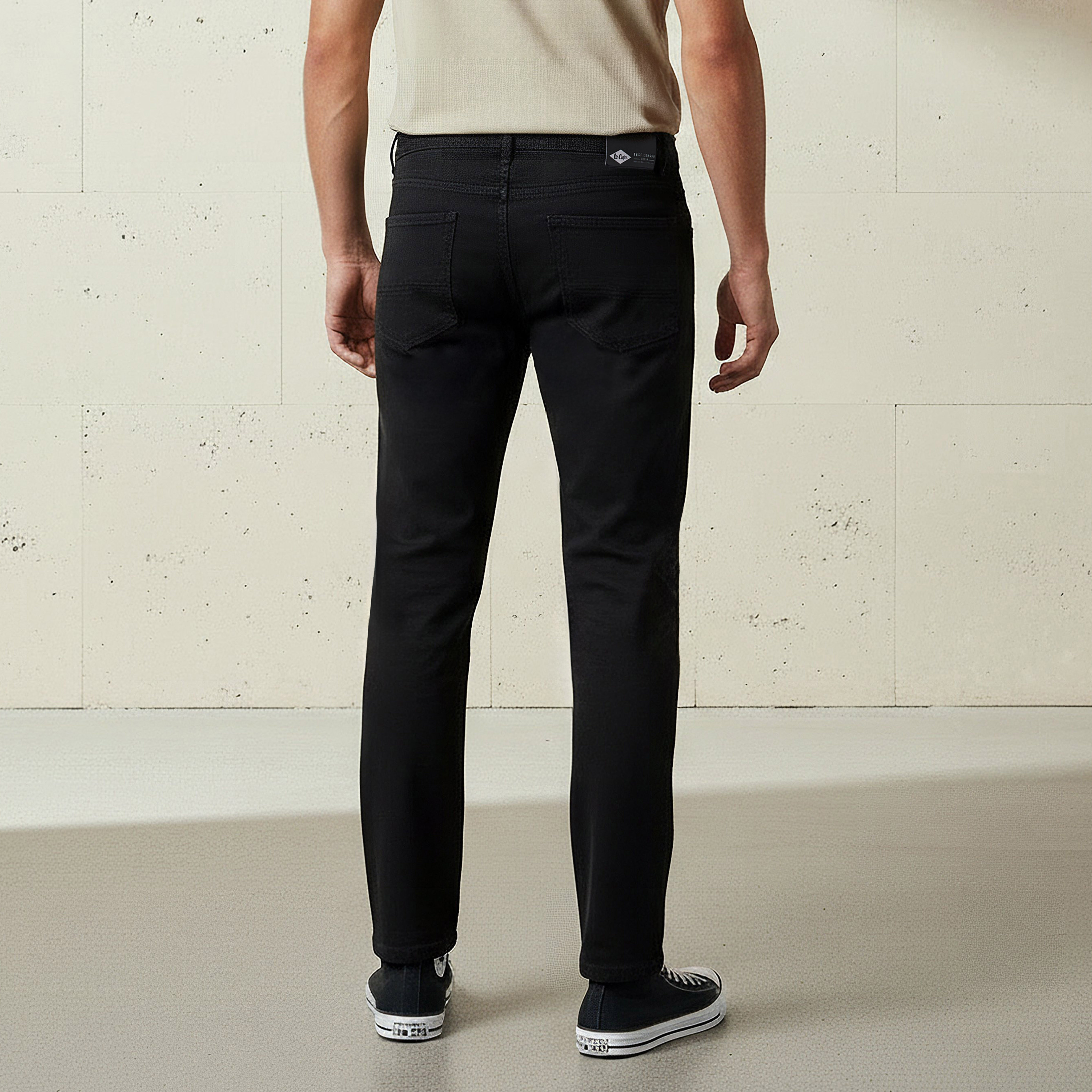 Lee Cooper Men Slim Fit Mid-Rise Jeans-men-clothing-bottoms-jeans-image-3