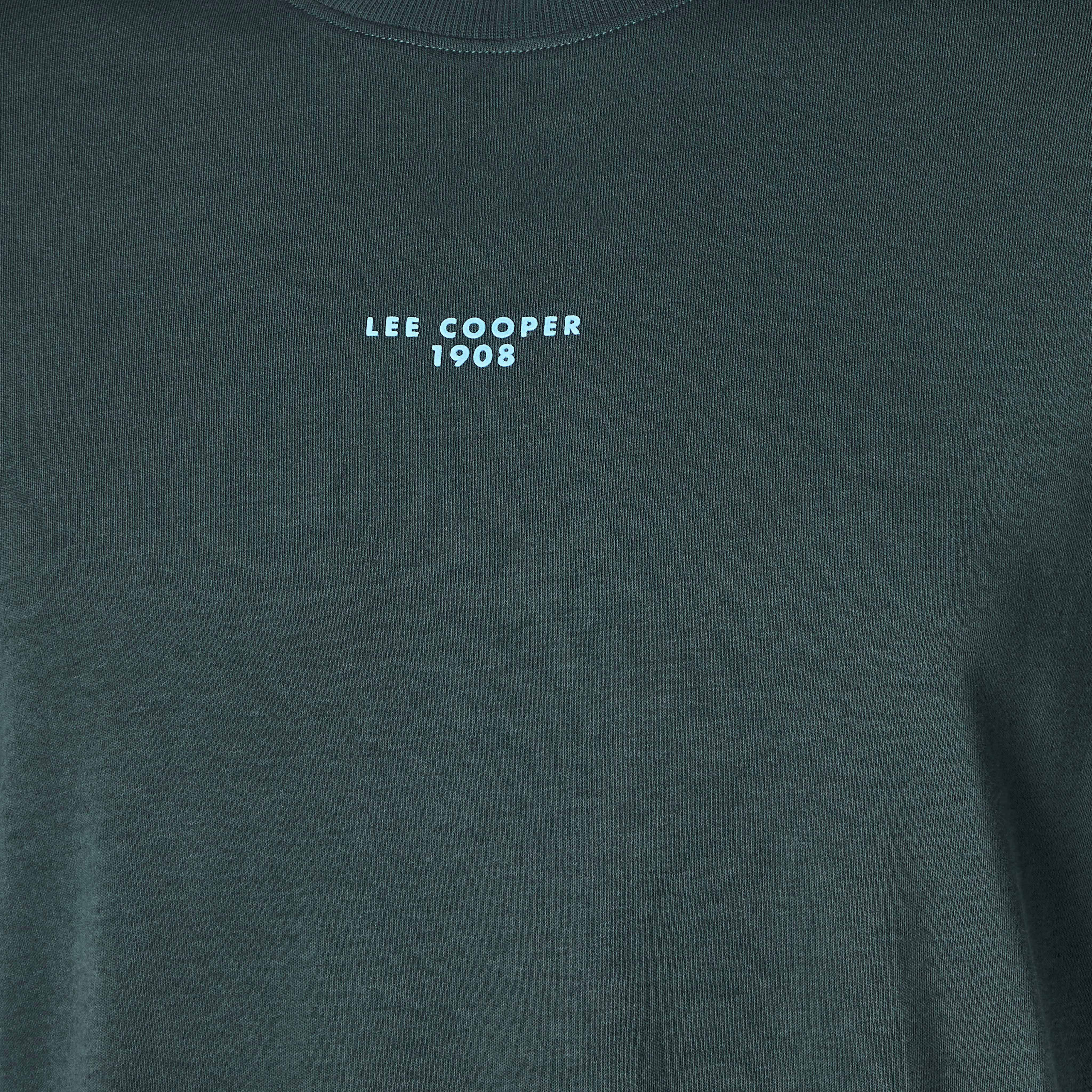 Lee Cooper Men Regular Fit Crew Neck Short Sleeve Printed T-shirt-men-clothing-tshirtsandpolos-tshirts-image-4