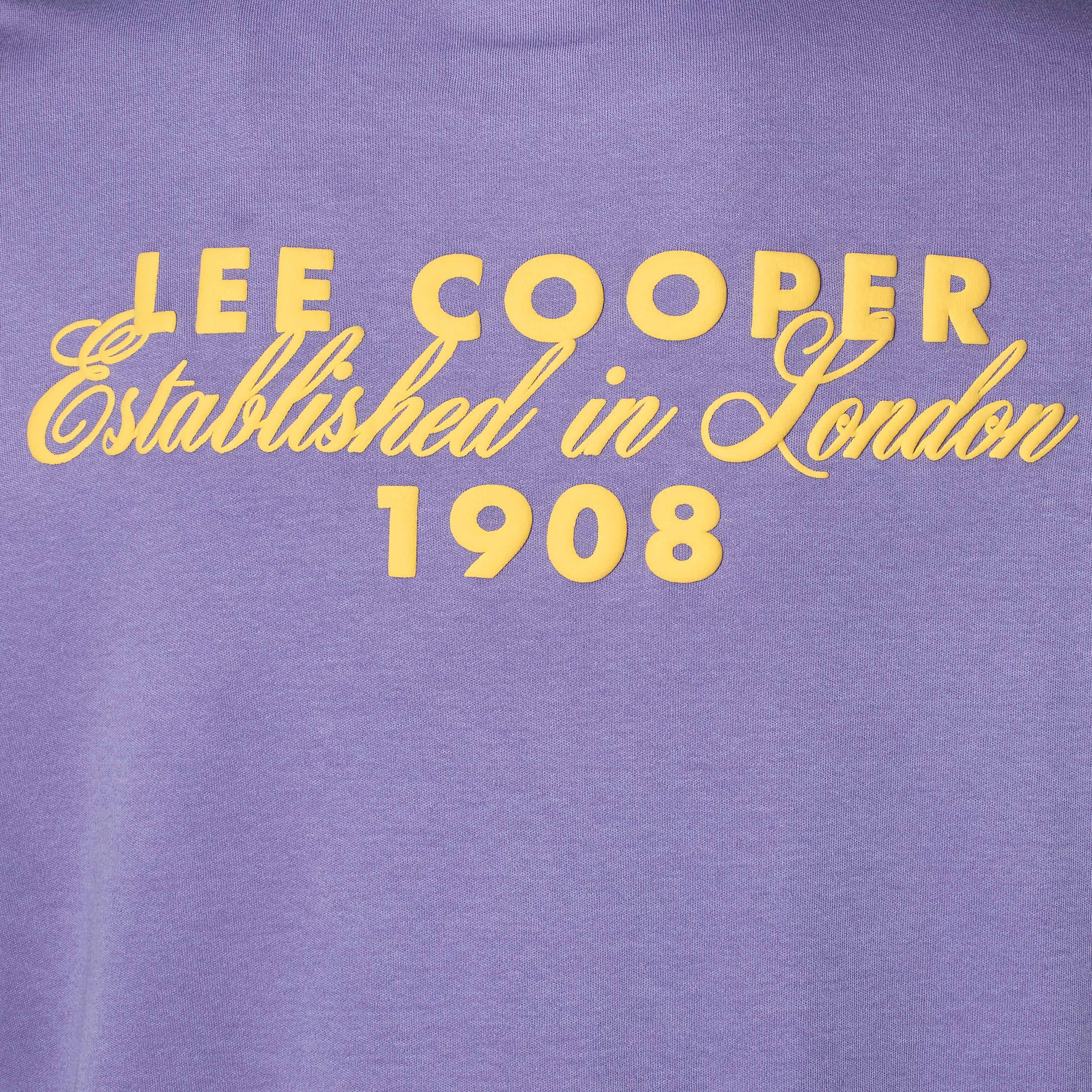 Lee Cooper Men Regular Fit Crew Neck Short Sleeve Printed T-shirt-men-clothing-tshirtsandpolos-tshirts-image-5