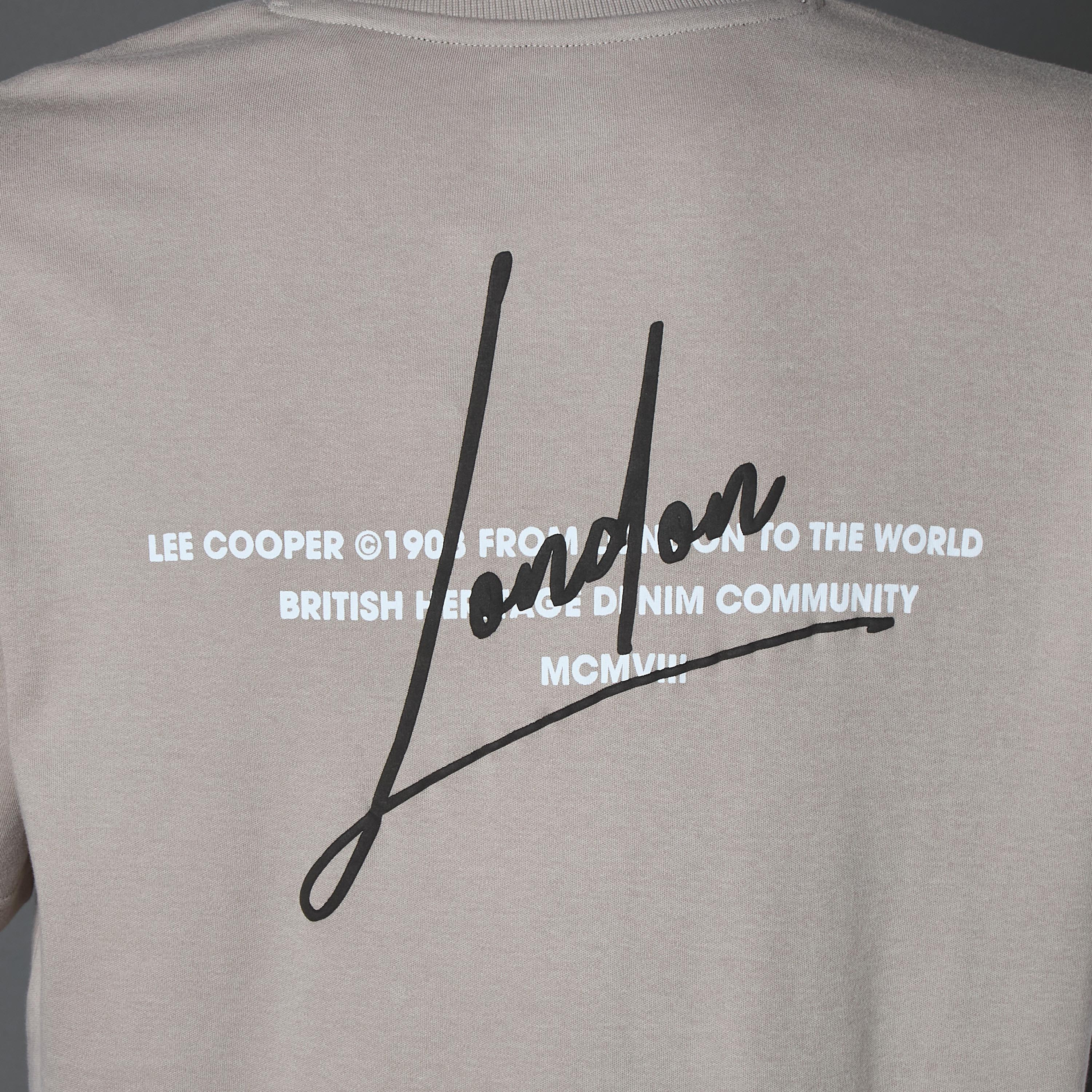 Lee Cooper Men Regular Fit Crew Neck Short Sleeve Printed T-shirt-men-clothing-tshirtsandpolos-tshirts-image-4