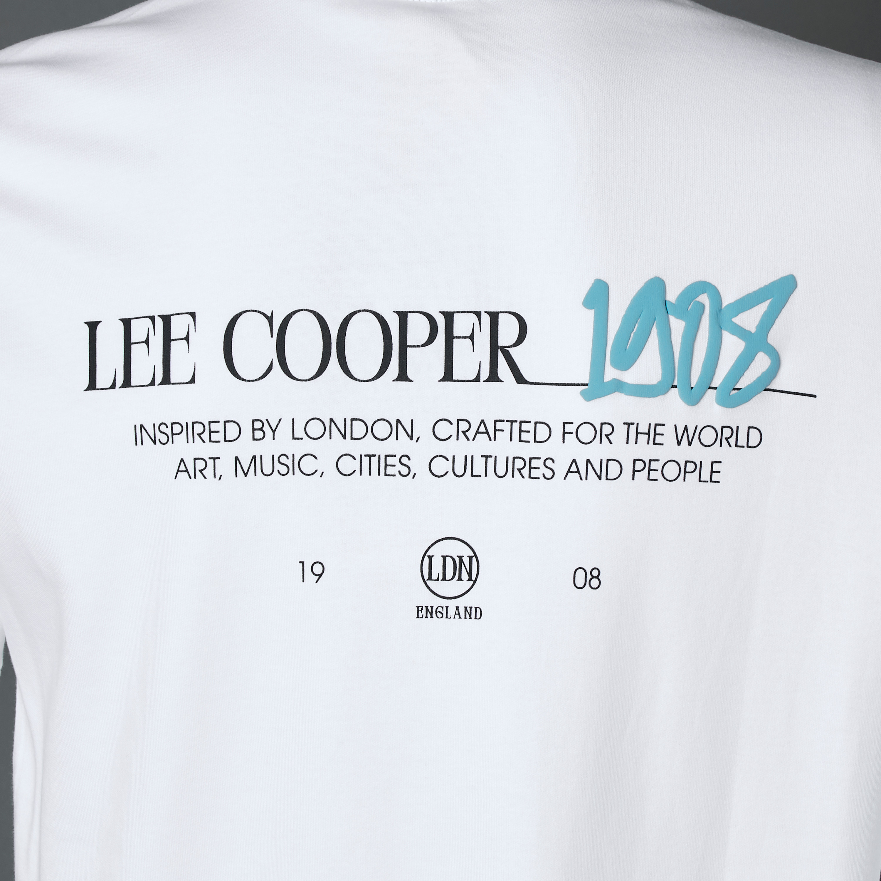Lee Cooper Men Regular Fit Crew Neck Short Sleeve Printed T-shirt-men-clothing-tshirtsandpolos-tshirts-image-3