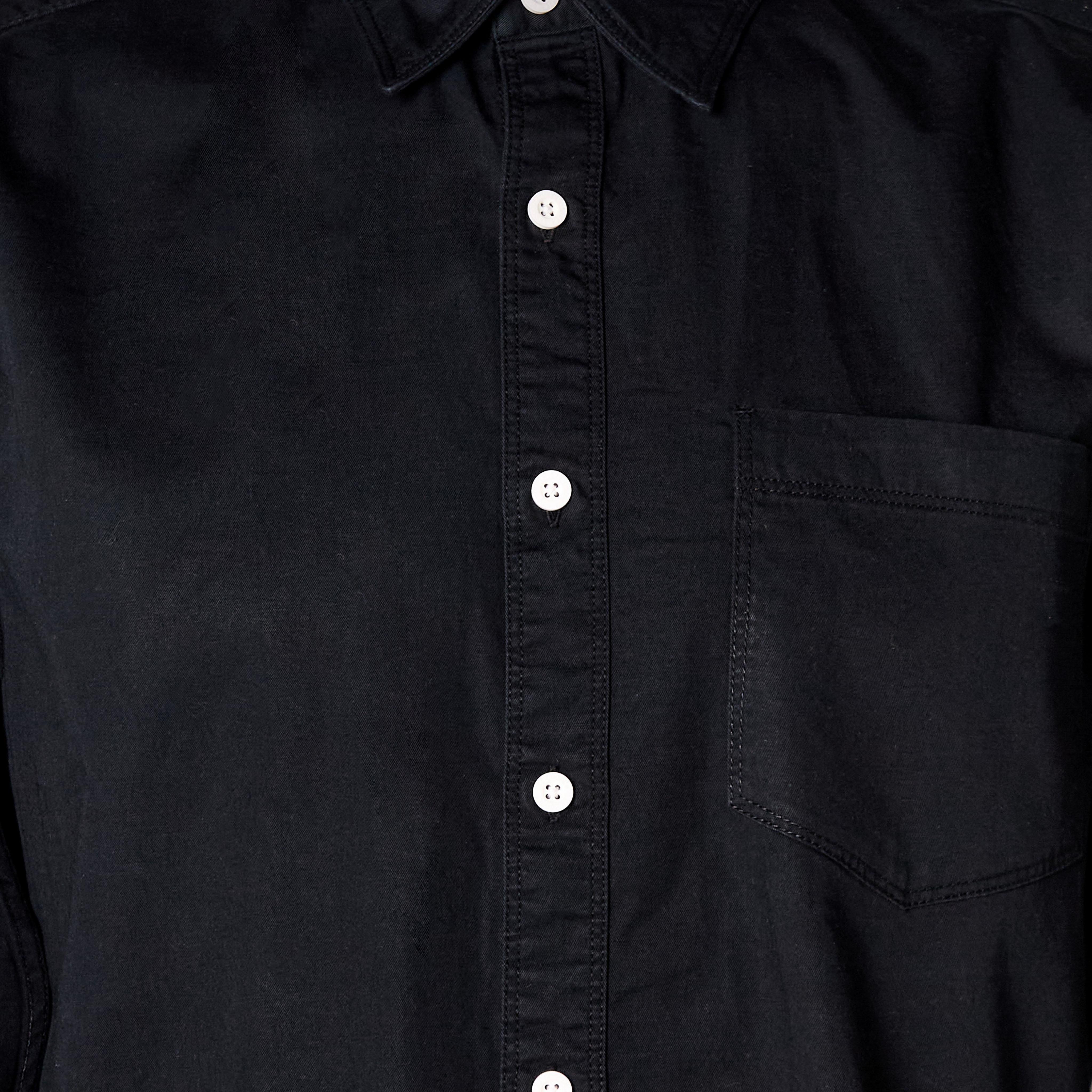 Lee Cooper Men Regular Fit Collared Long Sleeve Shirt-PROMO_SP_KW_2FOR12_110625-image-4