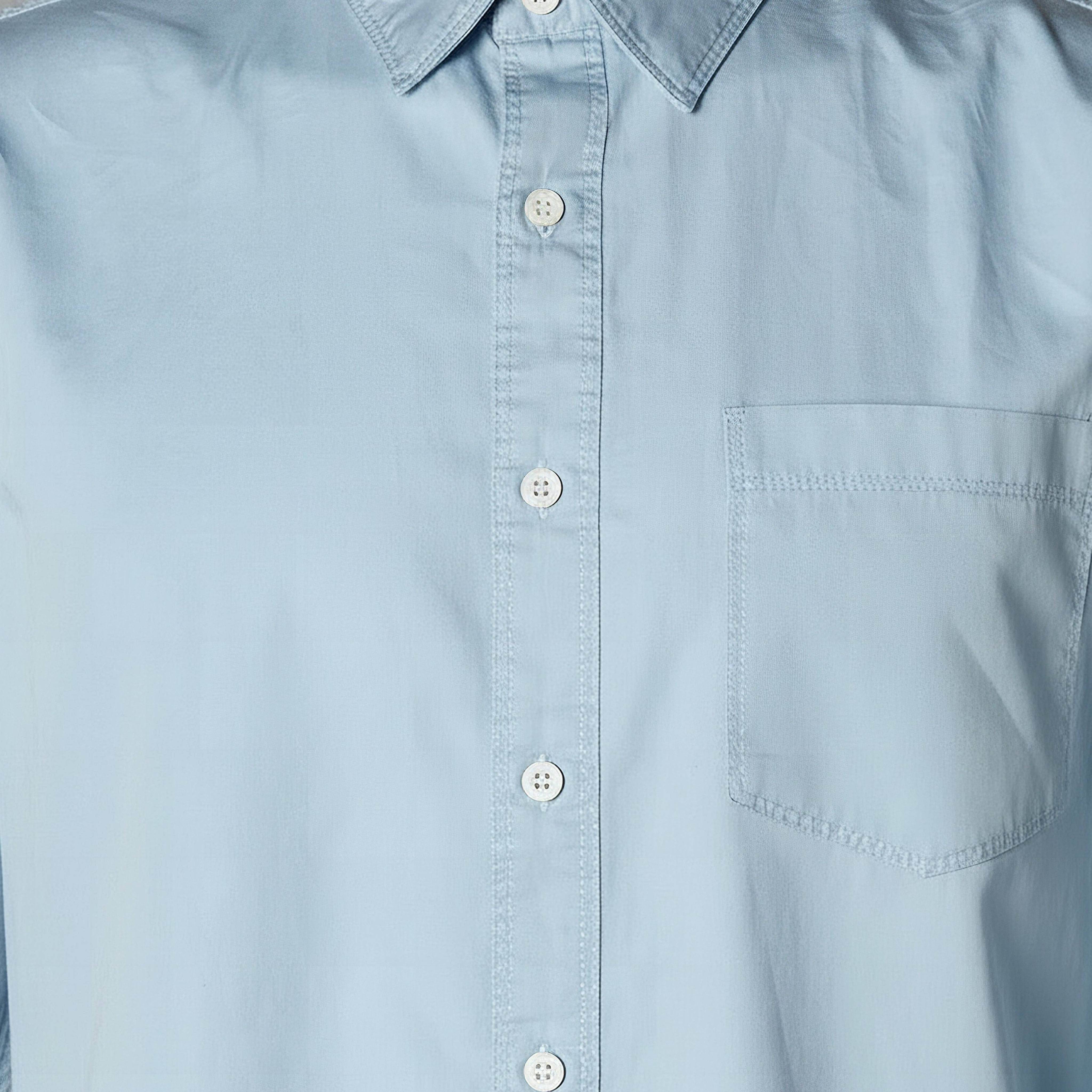 قميص بأكمام طويلة وياقة وقصة عادية للرجال من لي كوبر-men-clothing-shirts-image-4