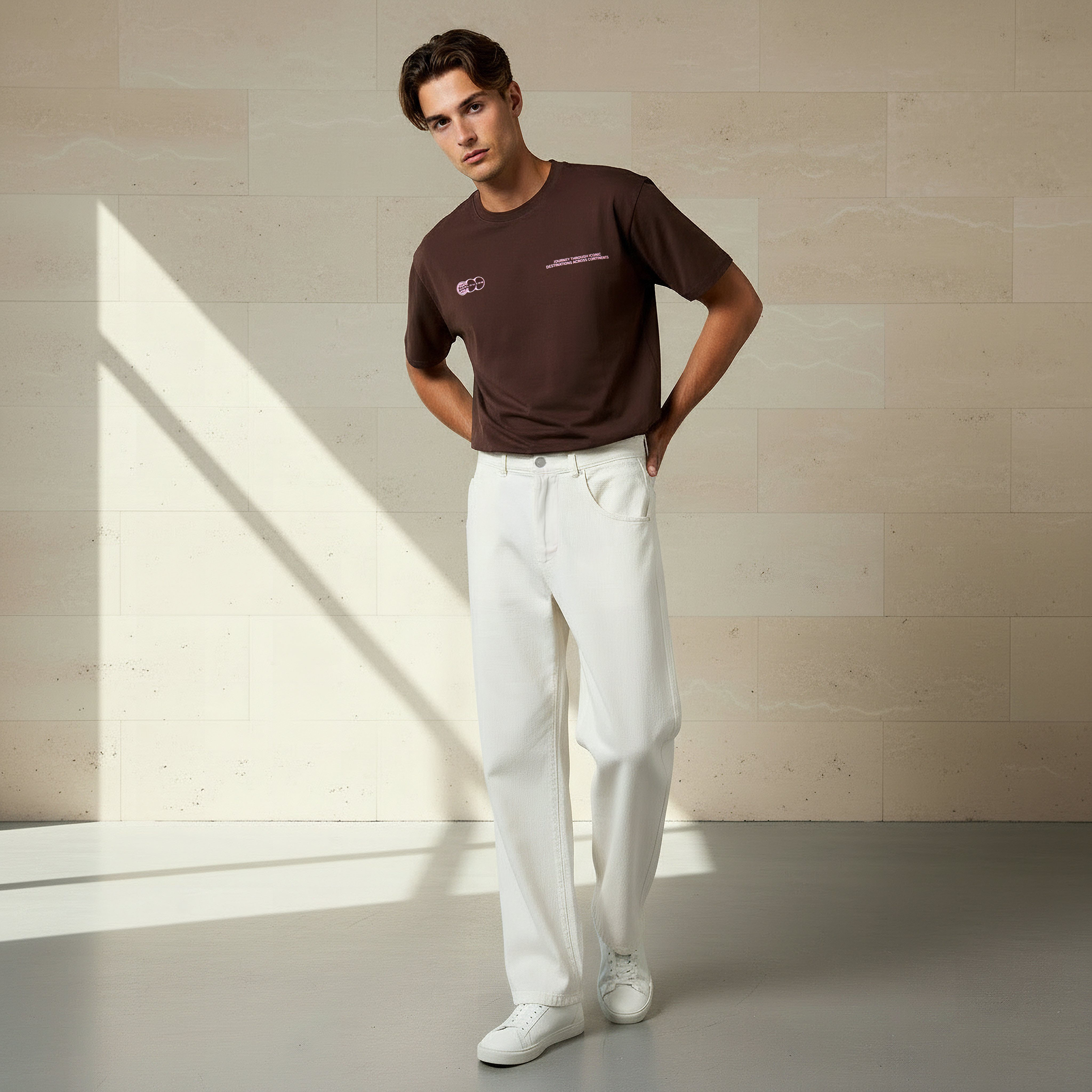 Men Regular Fit Mid-Rise Elasticated Jeans-men-clothing-bottoms-jeans-image-2