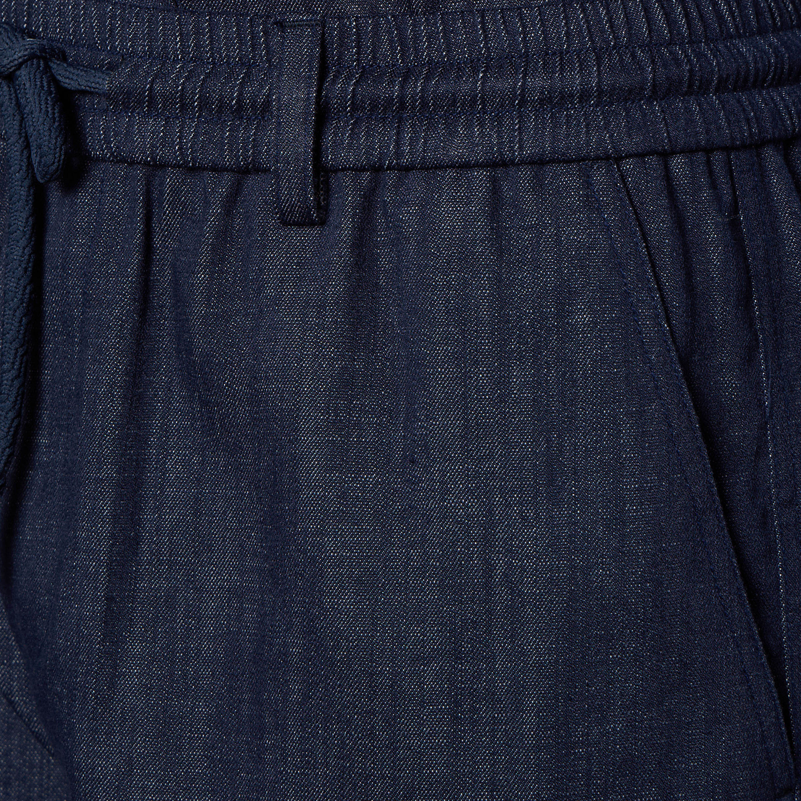 Lee Cooper Men Denim Shorts Cotton-men-clothing-bottoms-shorts-image-2