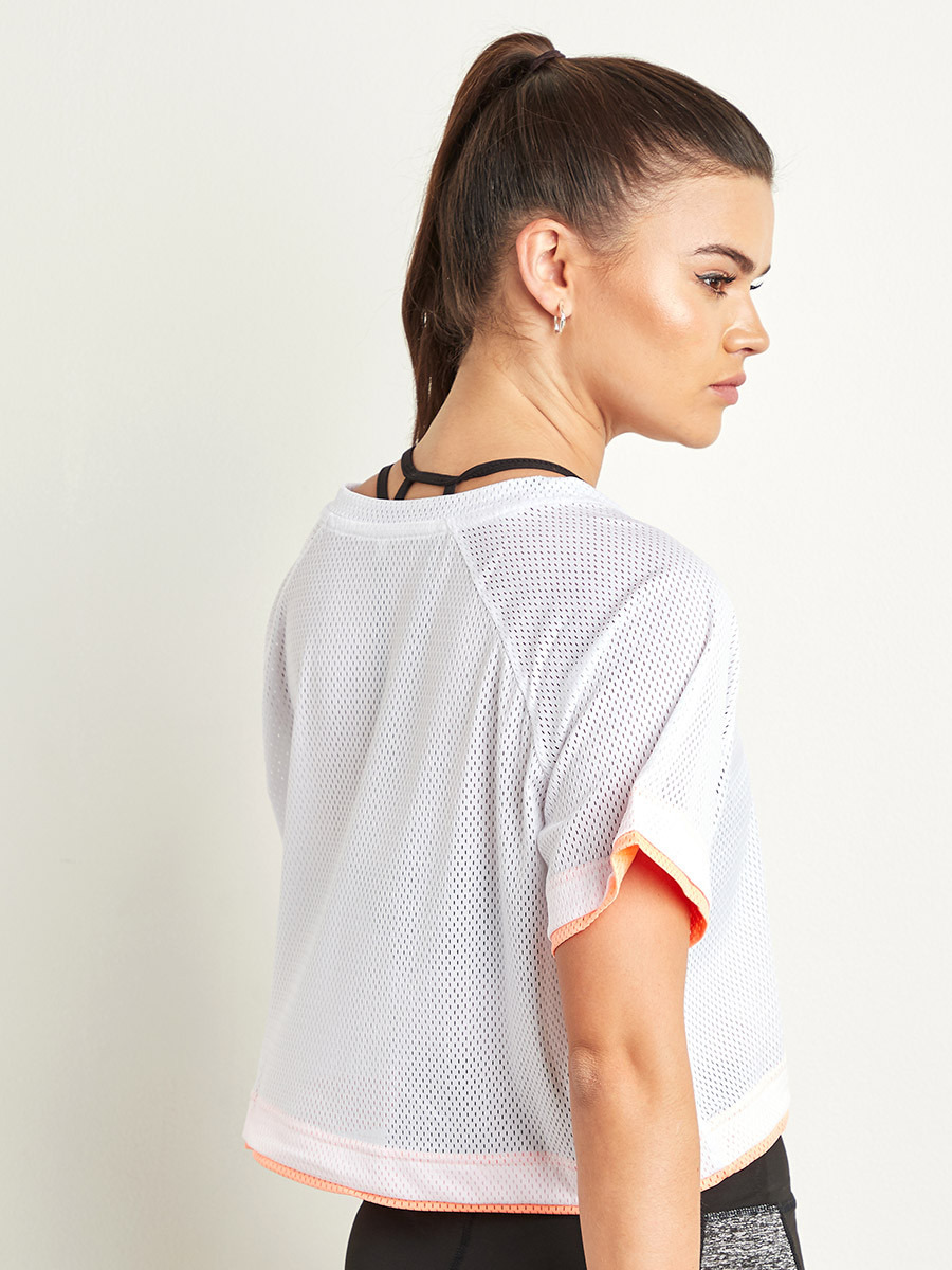 تيشيرت رياضي بلونين من ستايلي-sports-women-clothing-tshirtsandvests-image-3