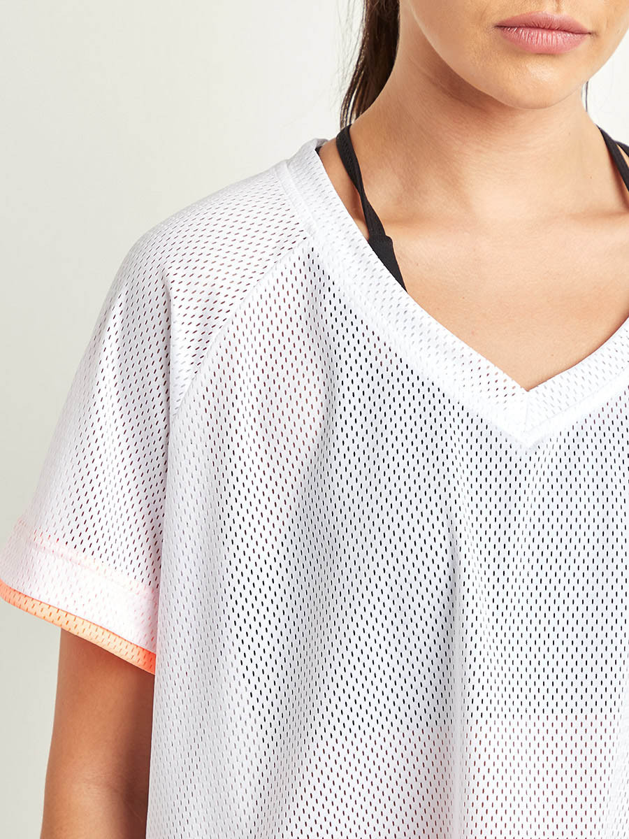 تيشيرت رياضي بلونين من ستايلي-sports-women-clothing-tshirtsandvests-image-4