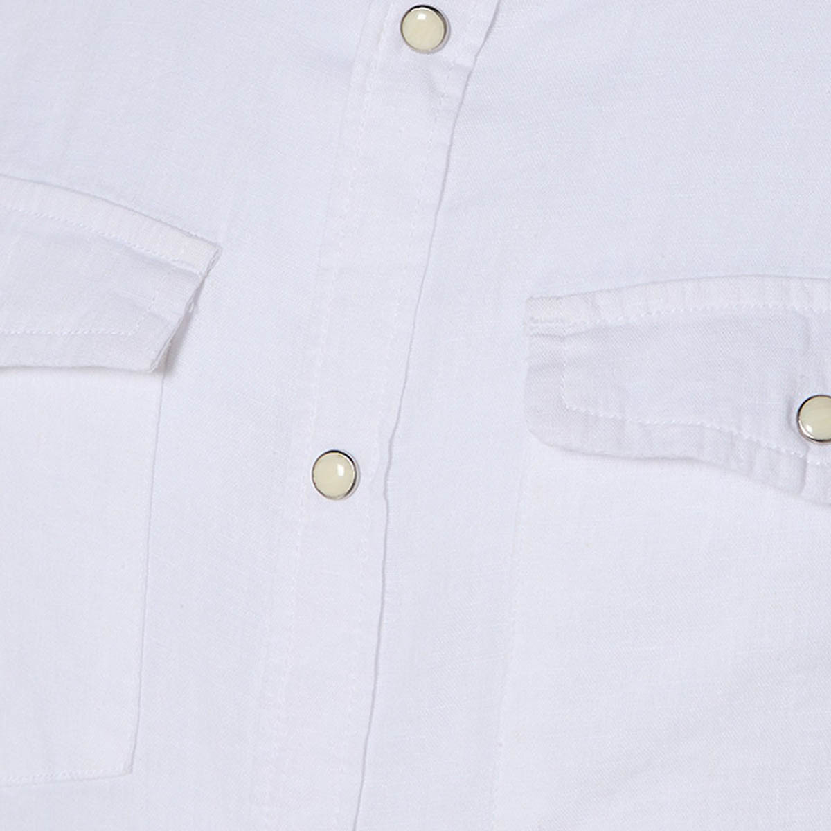 قميص كتان بقصّة عادية وياقة عادية وأكمام طويلة للرجال من لي كوبر-men-clothing-shirts-image-2