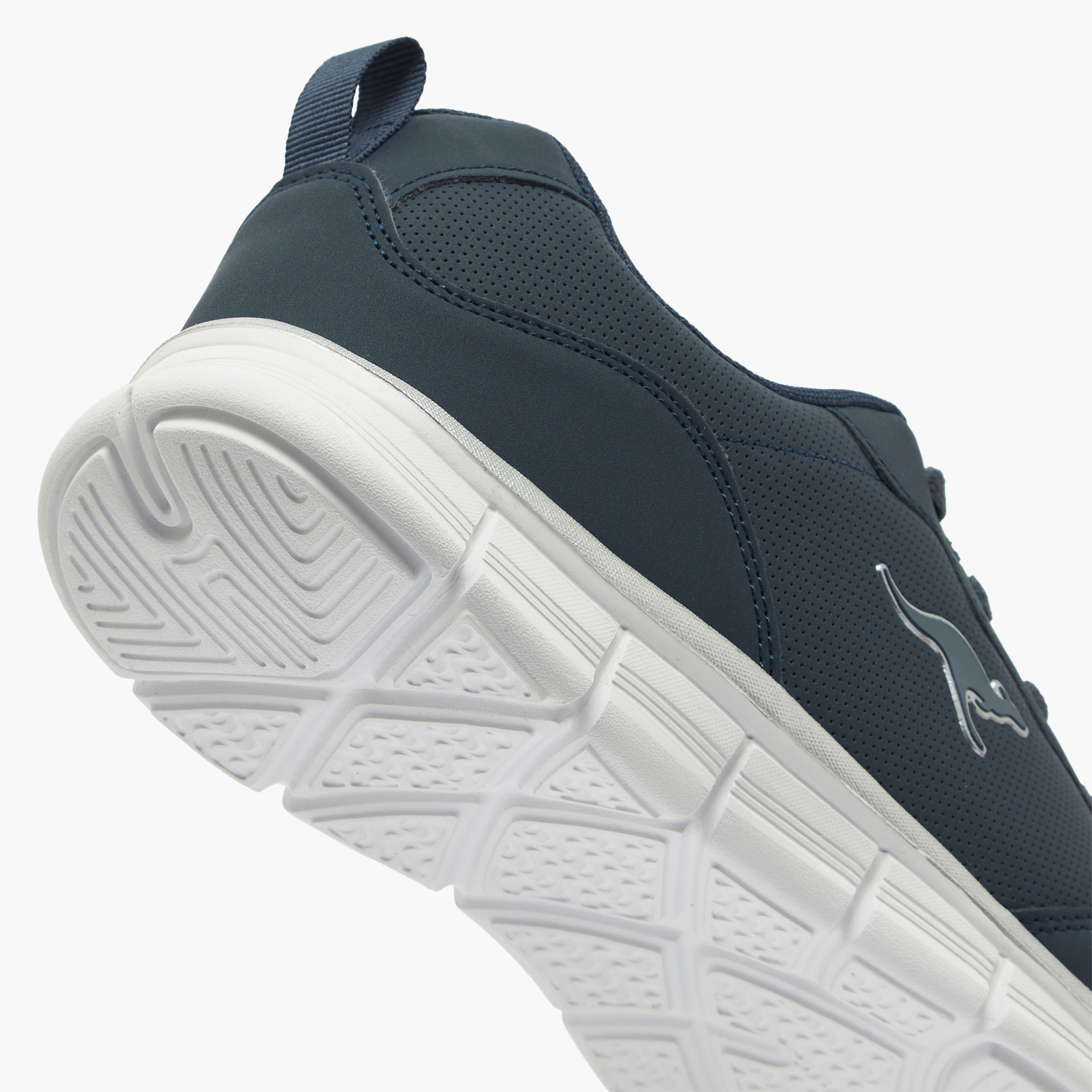 KangaROOS Women's Panelled Lace-Up Sports Shoes-women-shoes-sports-image-5