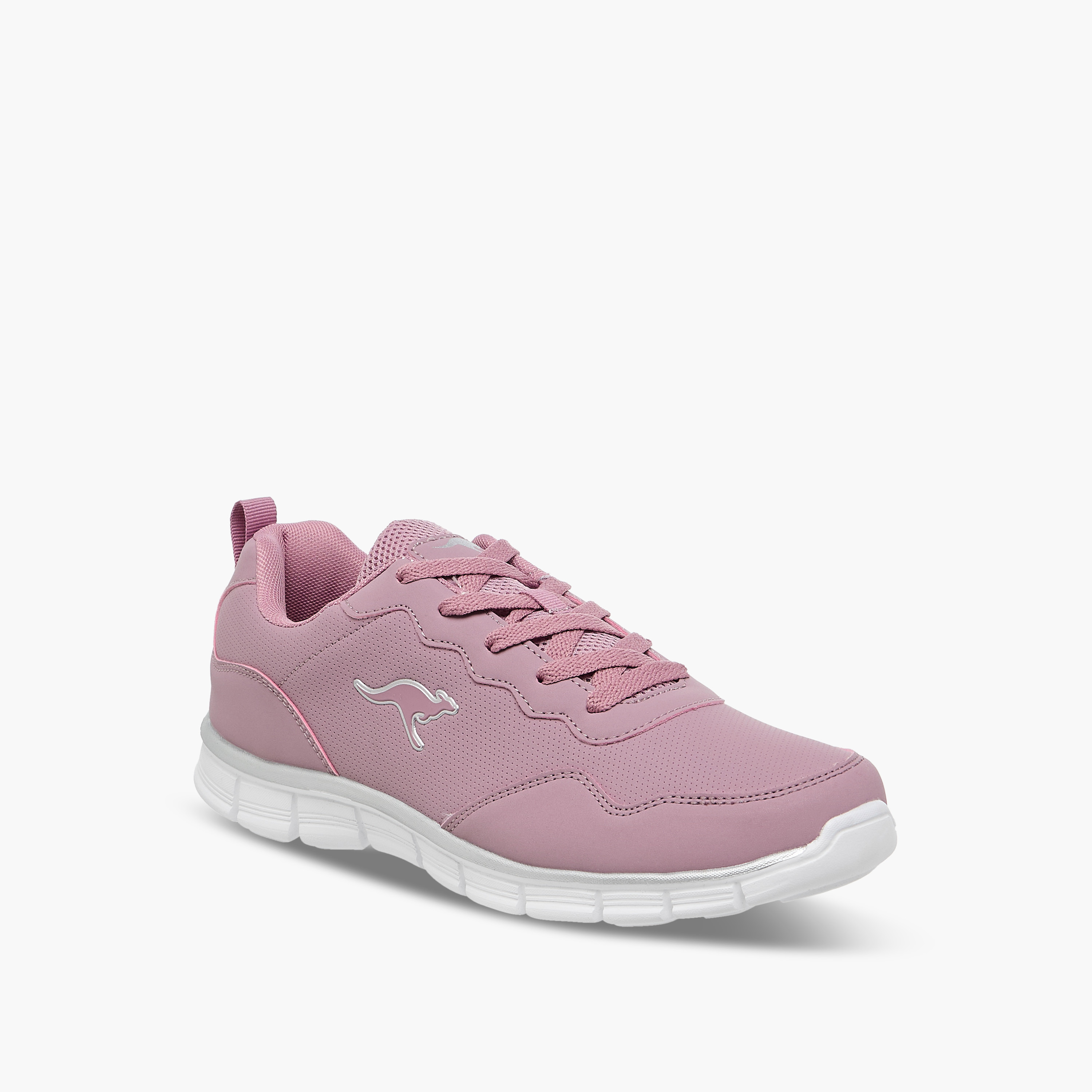 حذاء رياضي متعدد التصاميم برباط إغلاق للنساء من كانجاروز-women-shoes-sports-image-2