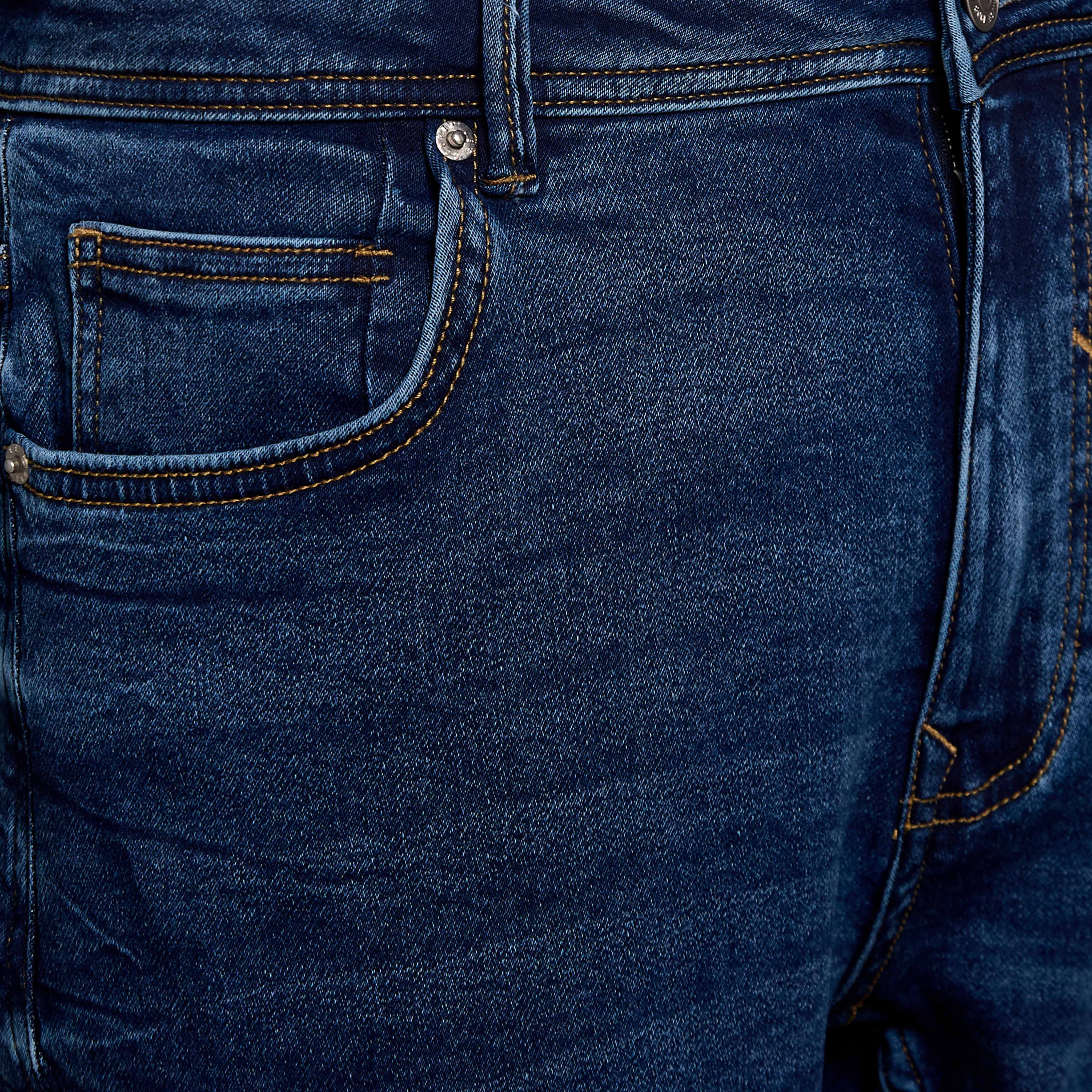 Lee Cooper Men Regular Fit Soft Touch Jeans-men-clothing-bottoms-jeans-image-2