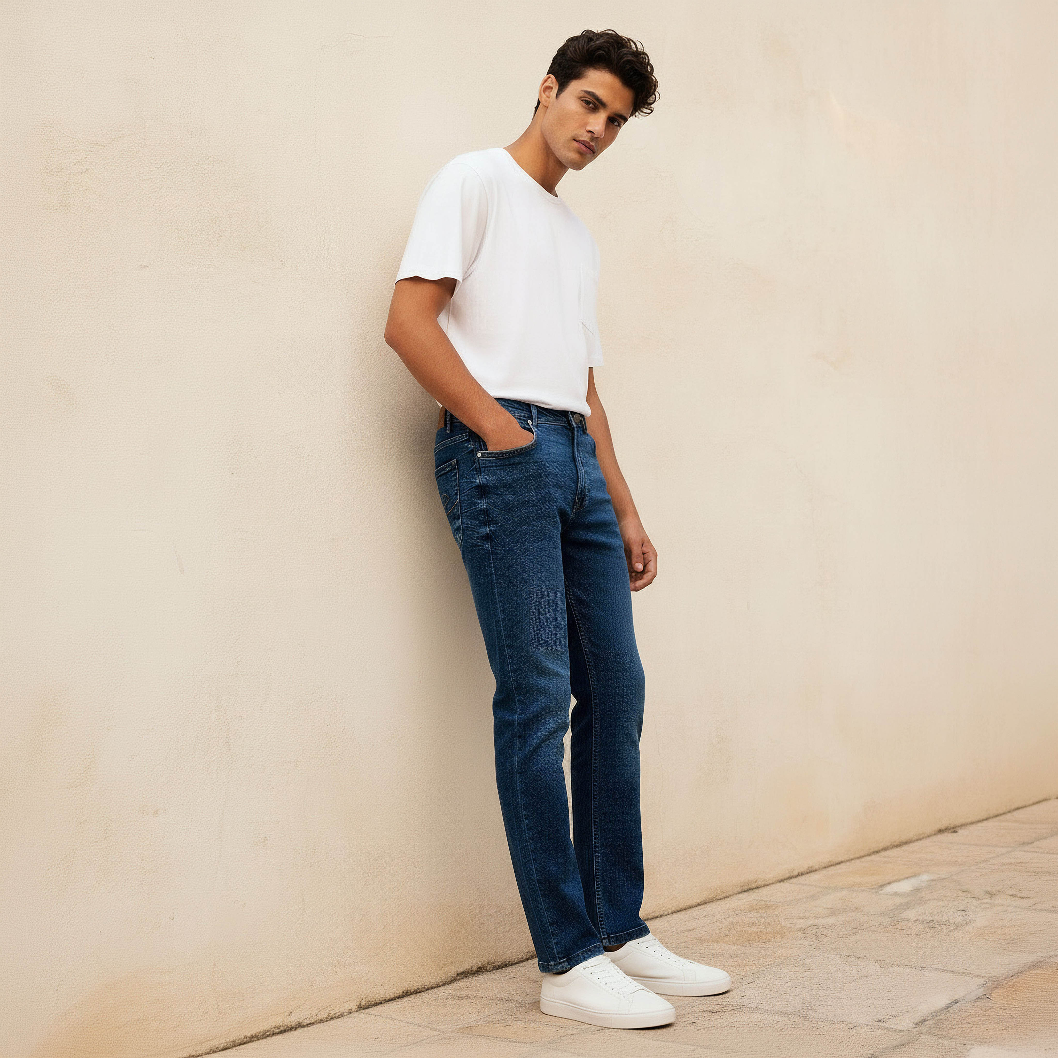 Lee Cooper Men Regular Fit Soft Touch Jeans-men-clothing-bottoms-jeans-image-3