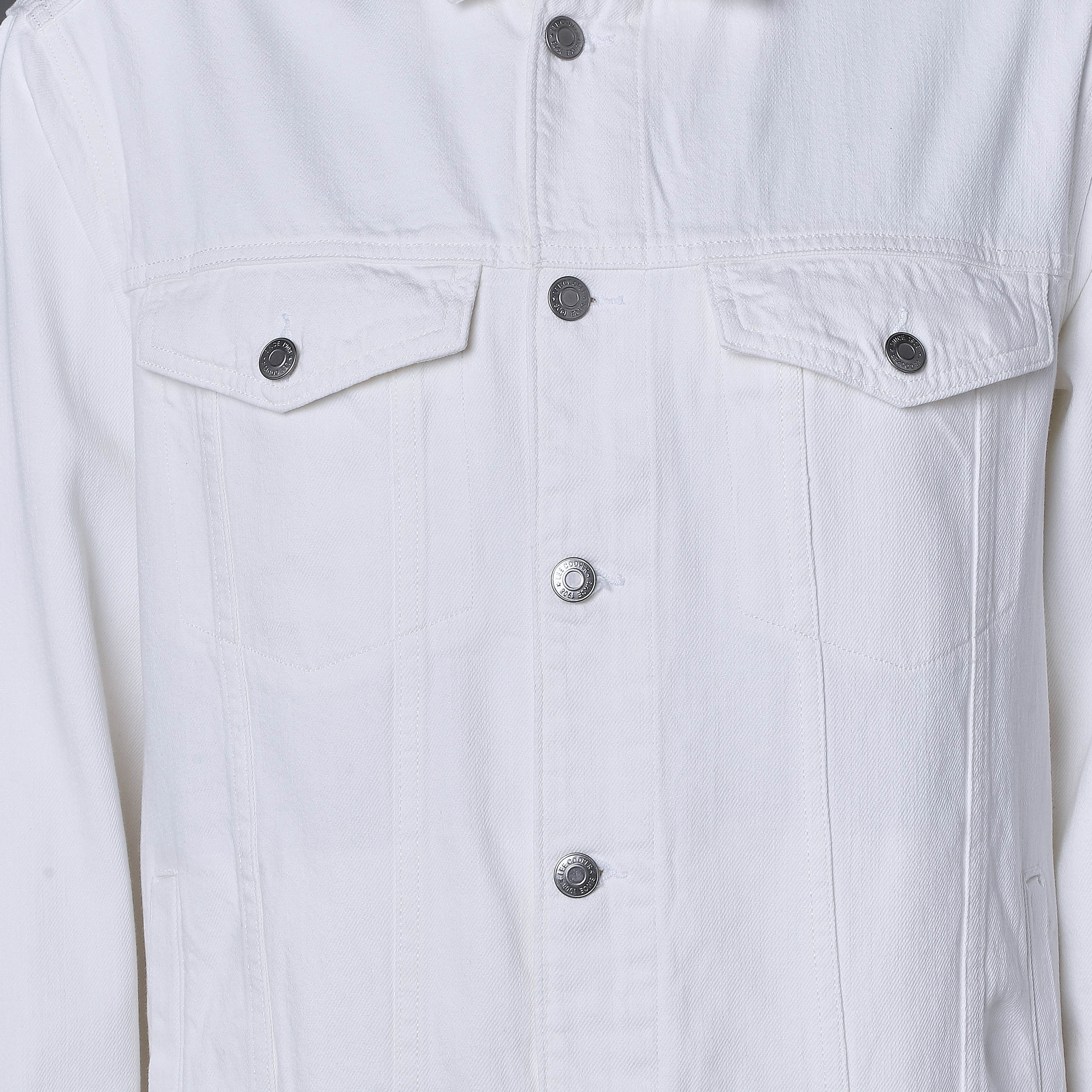 Lee Cooper Men Flap Pocket Trucker Jacket-men-clothing-jacketsandblazers-jackets-image-2