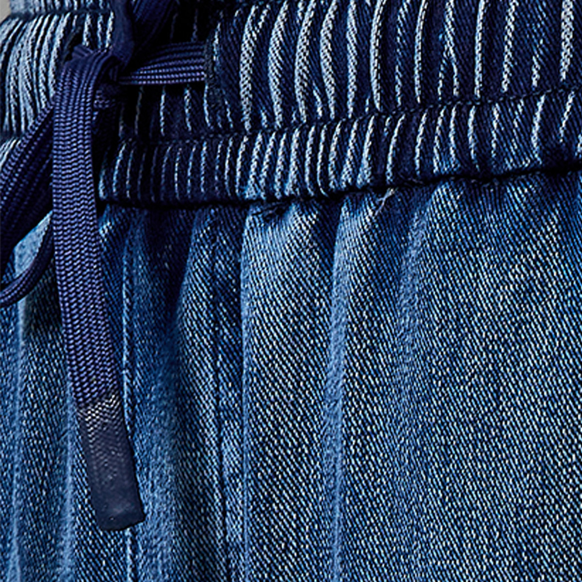 بنطلون جينز برباط خصر وقصة باجي من لي كوبر-men-clothing-jeans-image-2