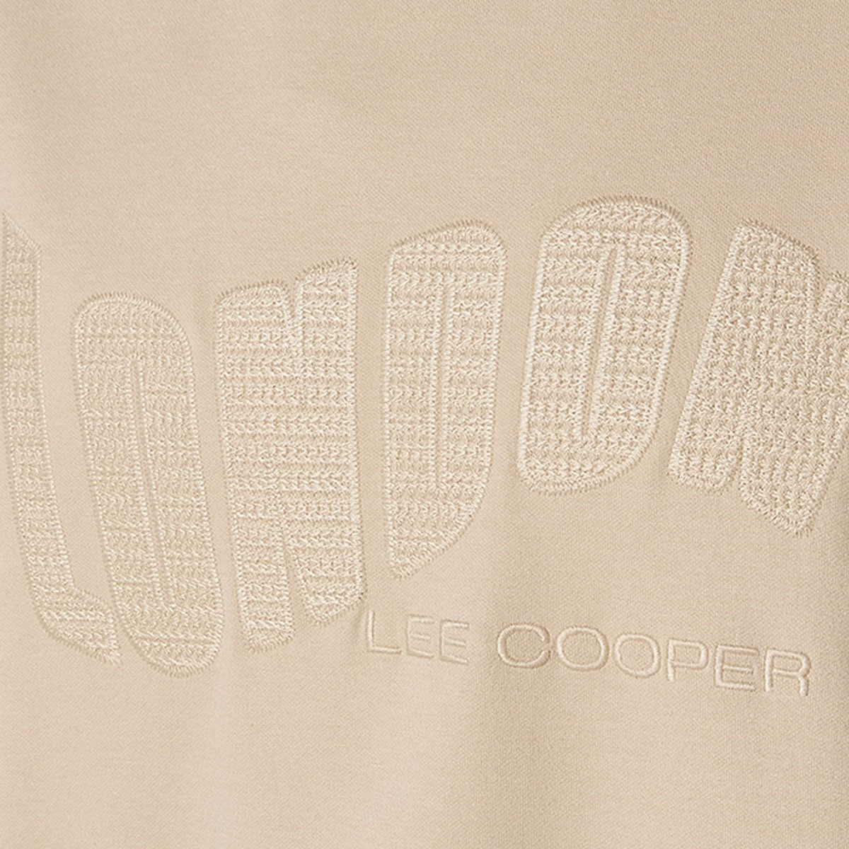 Lee Cooper Regular Fit Crew Neck Embroidered T-shirt-men-clothing-tshirtsandpolos-tshirts-image-2