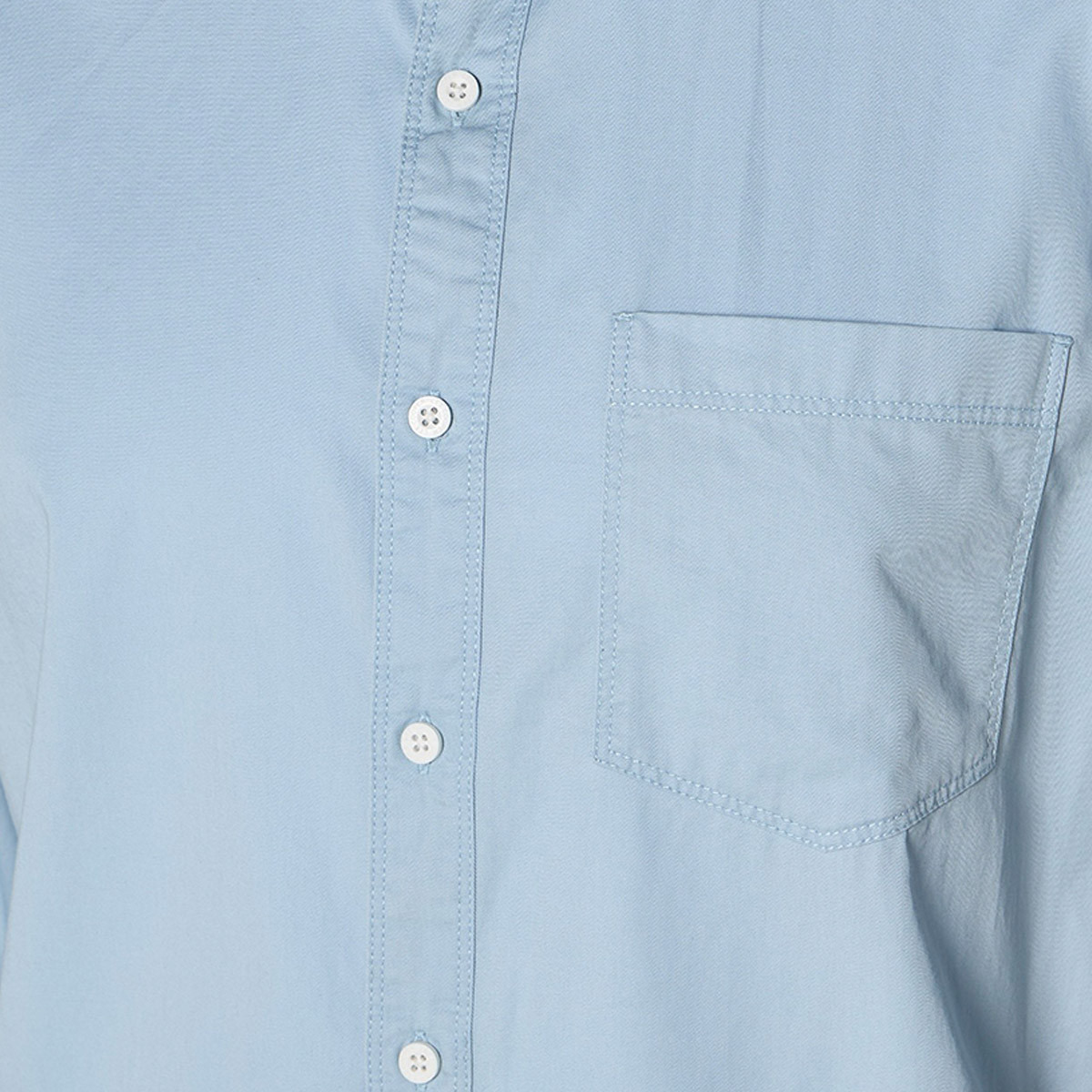 Lee Cooper Men Regular Fit Collared Long Sleeve Shirt-men-clothing-shirts-image-2