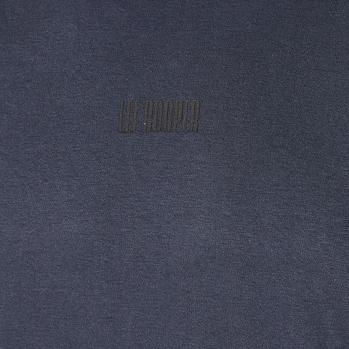 Lee Cooper Men Regular Fit Crew Neck Short Sleeve Logo Print T-shirt-men-clothing-tshirtsandpolos-tshirts-image-2